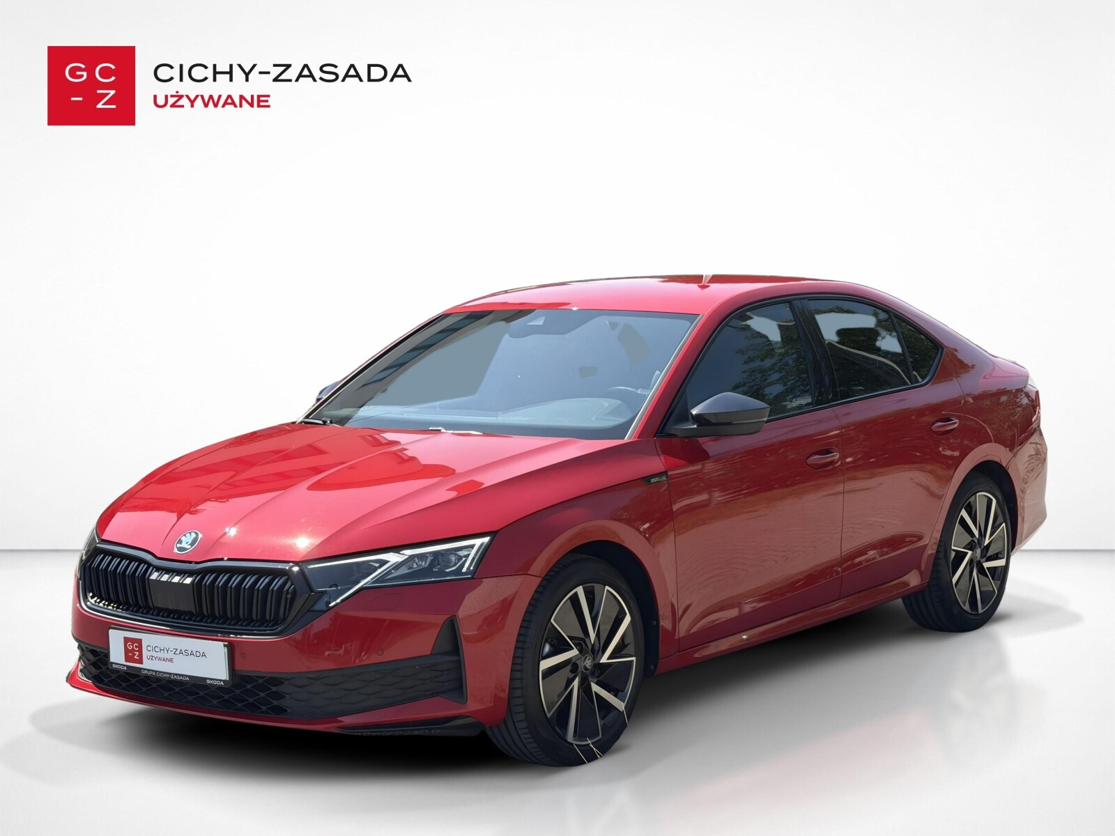 Sportline mHEV, Salon PL, 1 właściciel, FV23%