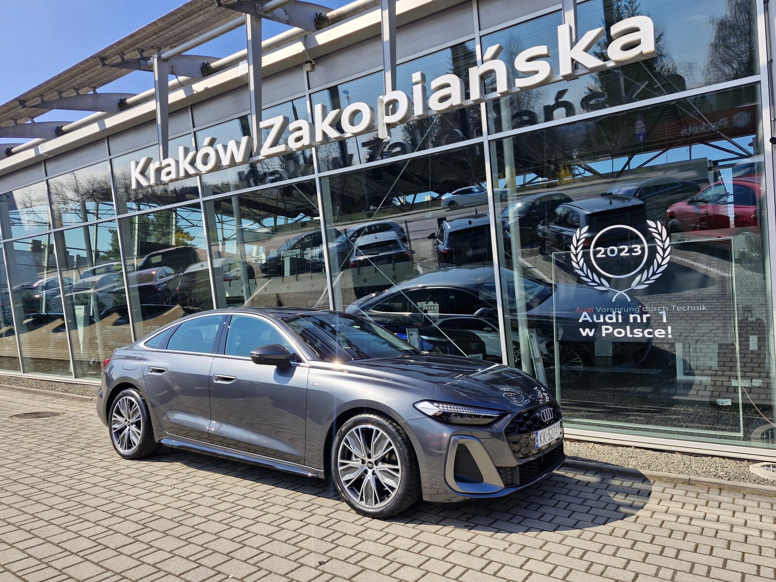 A5 TFSI S tronic