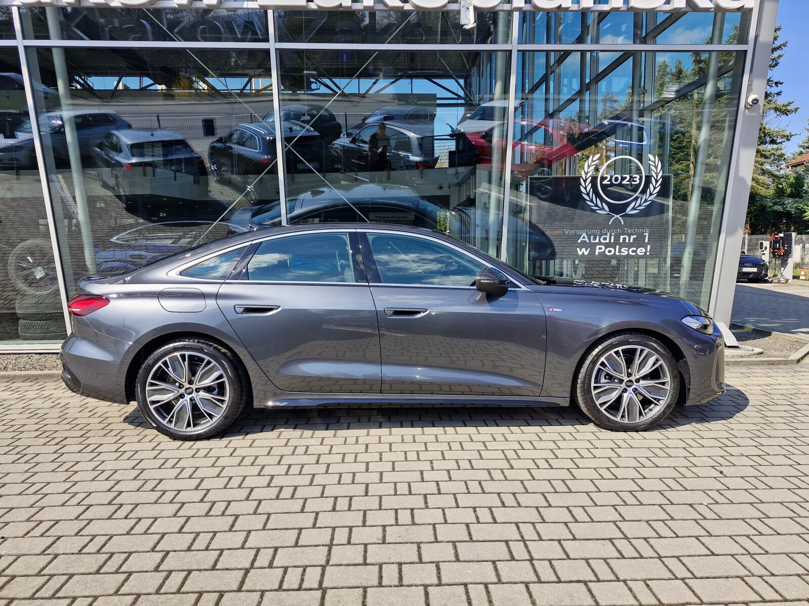A5 TFSI S tronic