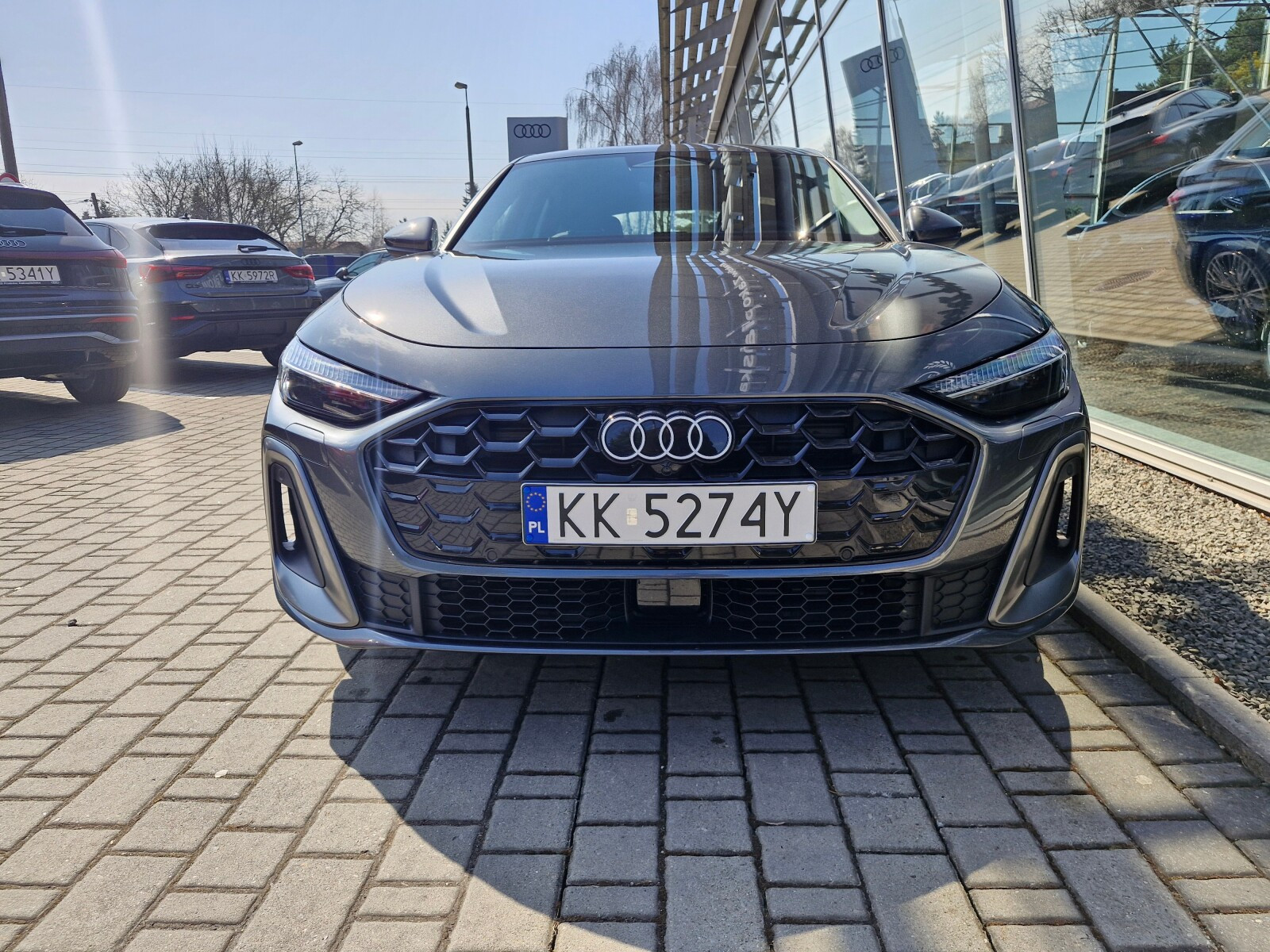 A5 TFSI S tronic