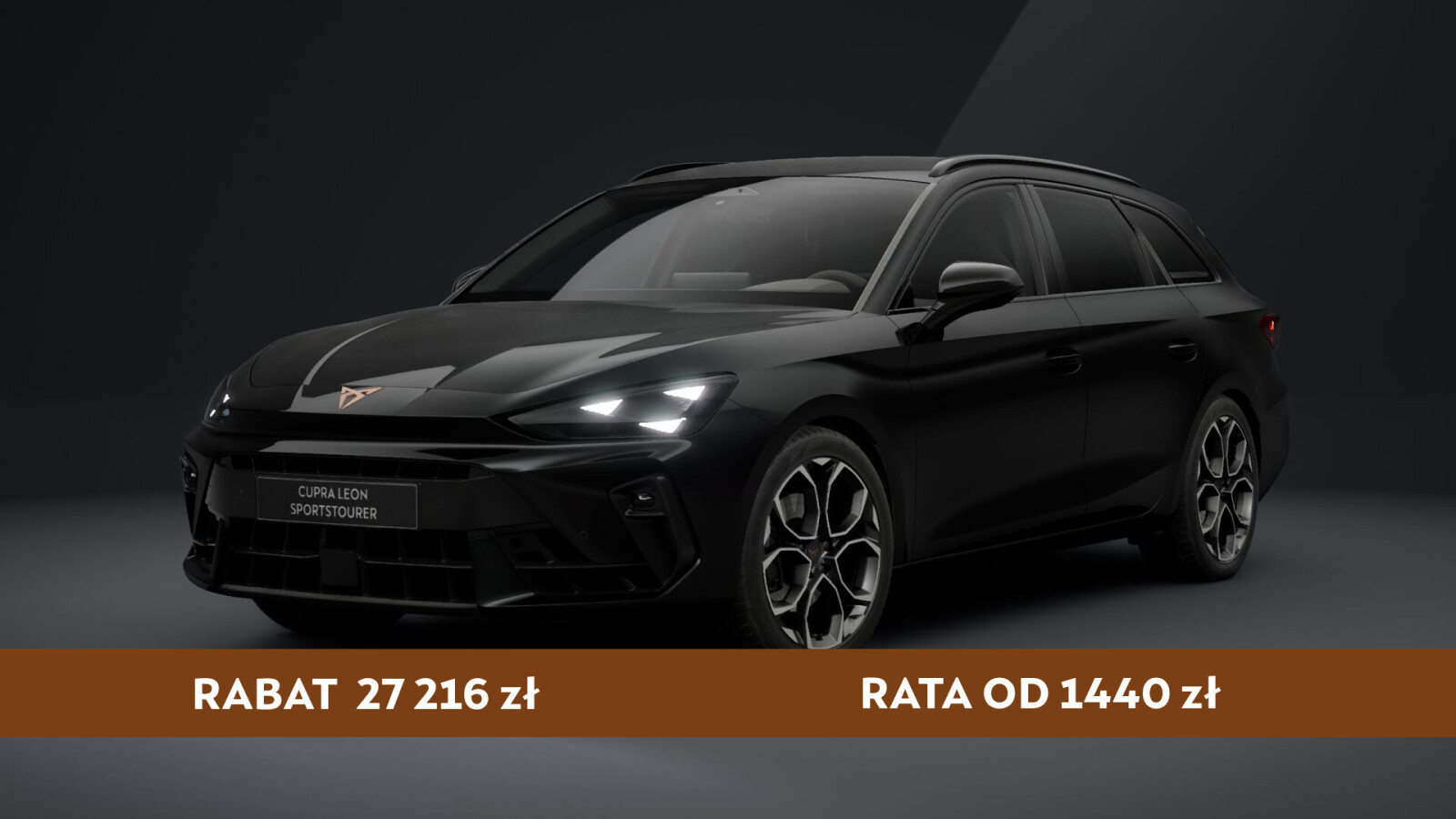 Cupra Leon Sportstourer