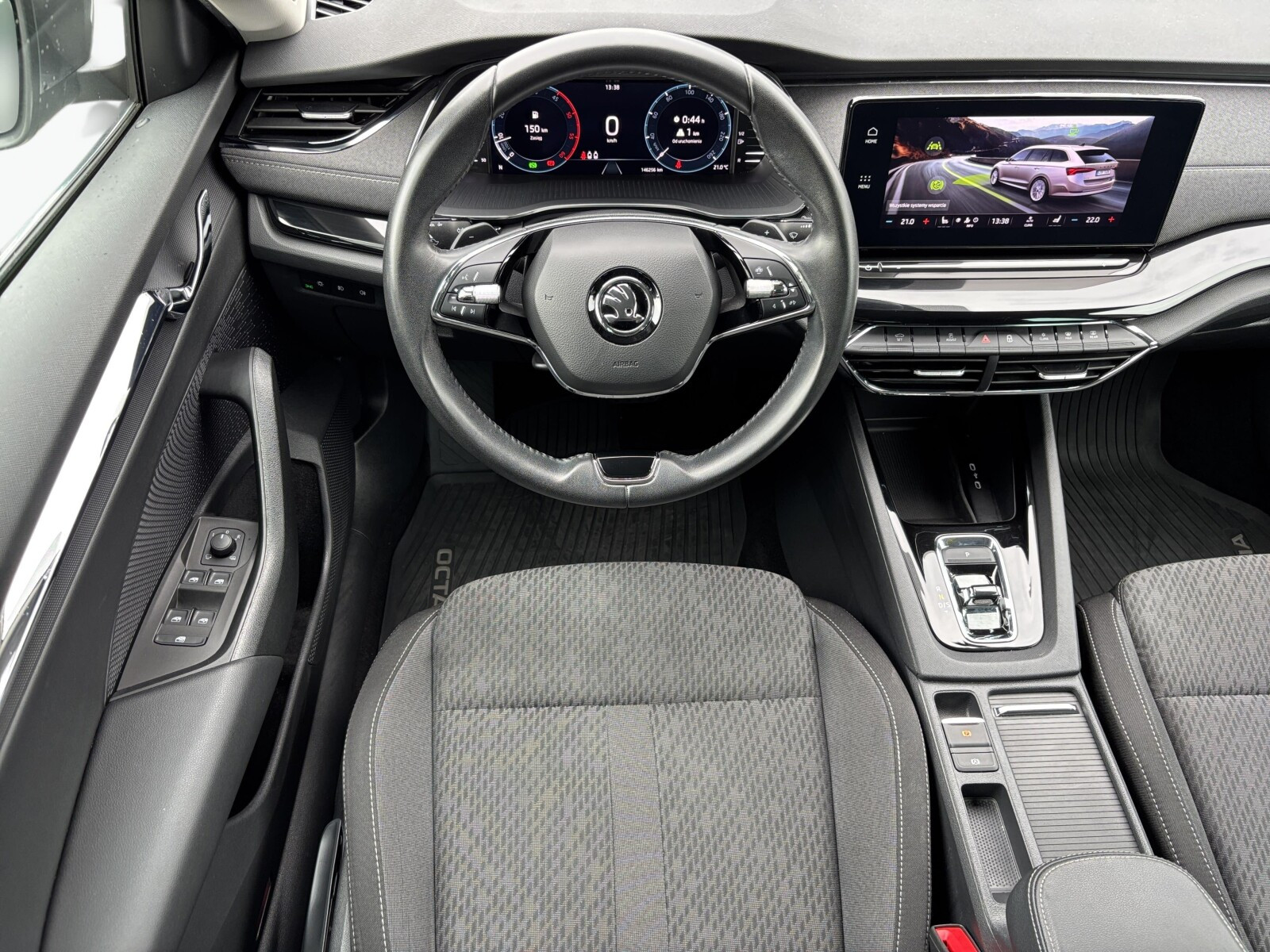 2.0 TDI Style 150KM 7G-DSG, salon Polska, serwisowany w ASO