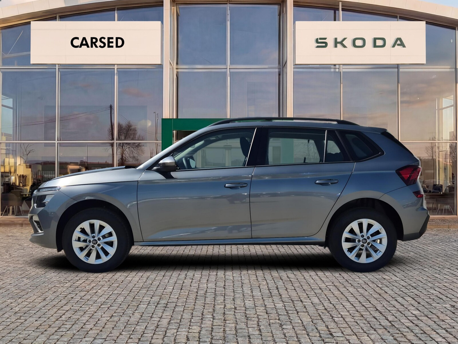 Drive 1.0 TSI DSG Auto z placu