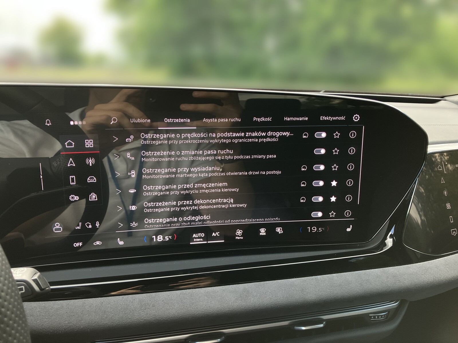 S Line 40 TDI quattro | Matrix | Tech plus | Asystenci | Salon Polska
