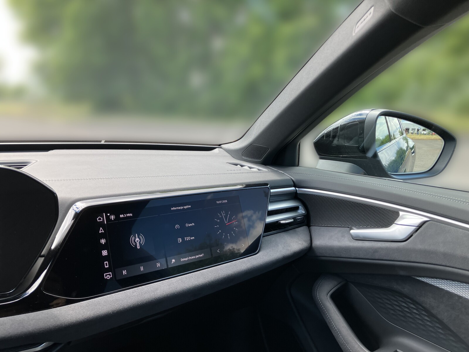 S Line 40 TDI quattro | Matrix | Tech plus | Asystenci | Salon Polska