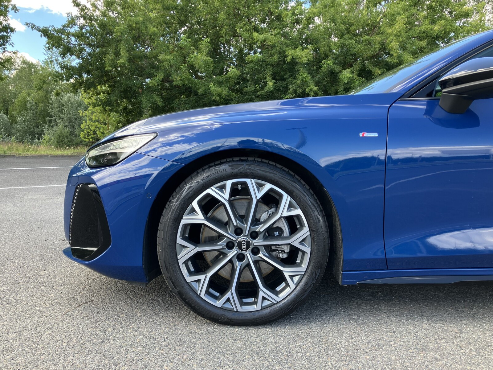 S Line 40 TDI quattro | Matrix | Tech plus | Asystenci | Salon Polska