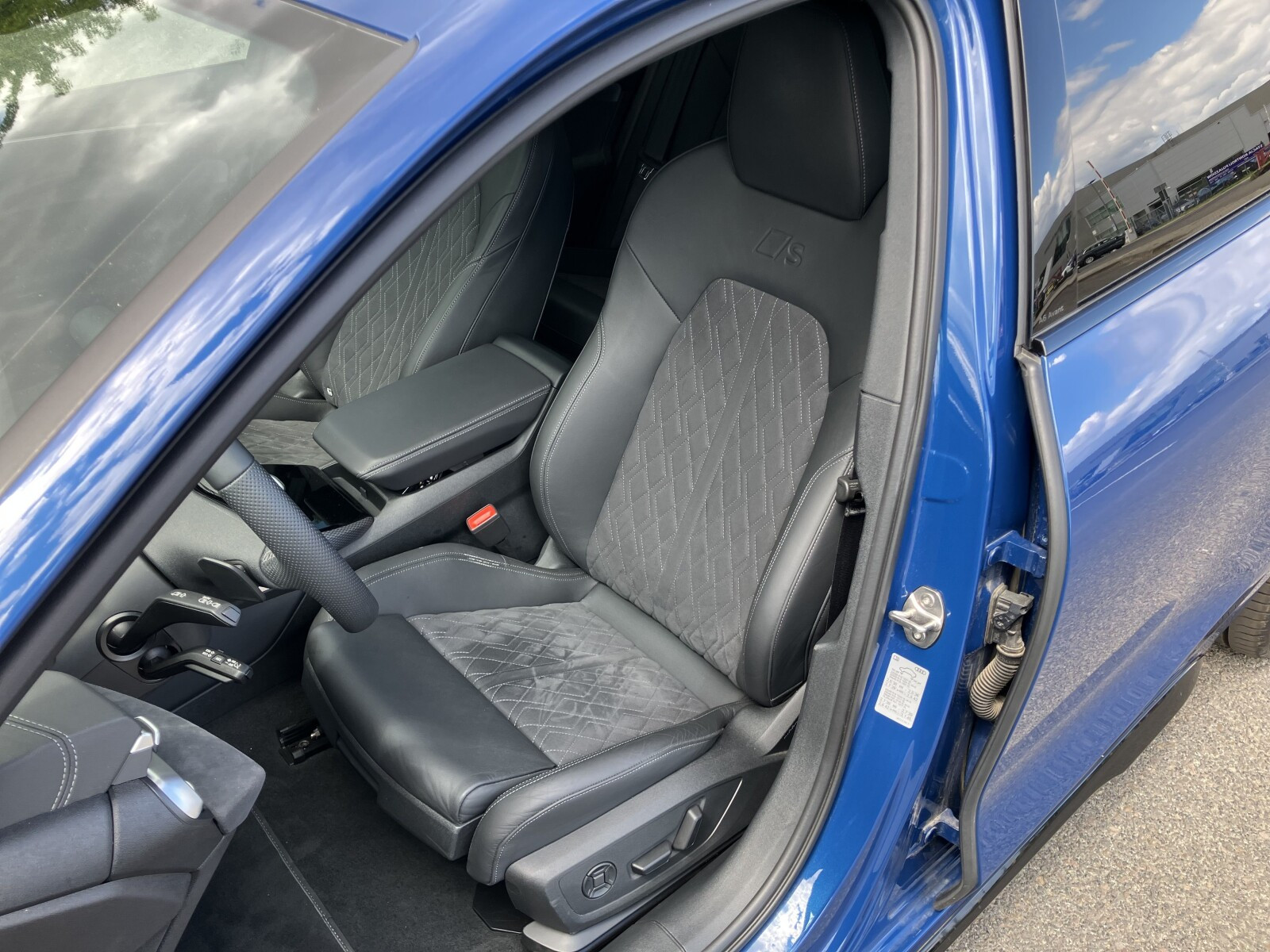 S Line 40 TDI quattro | Matrix | Tech plus | Asystenci | Salon Polska
