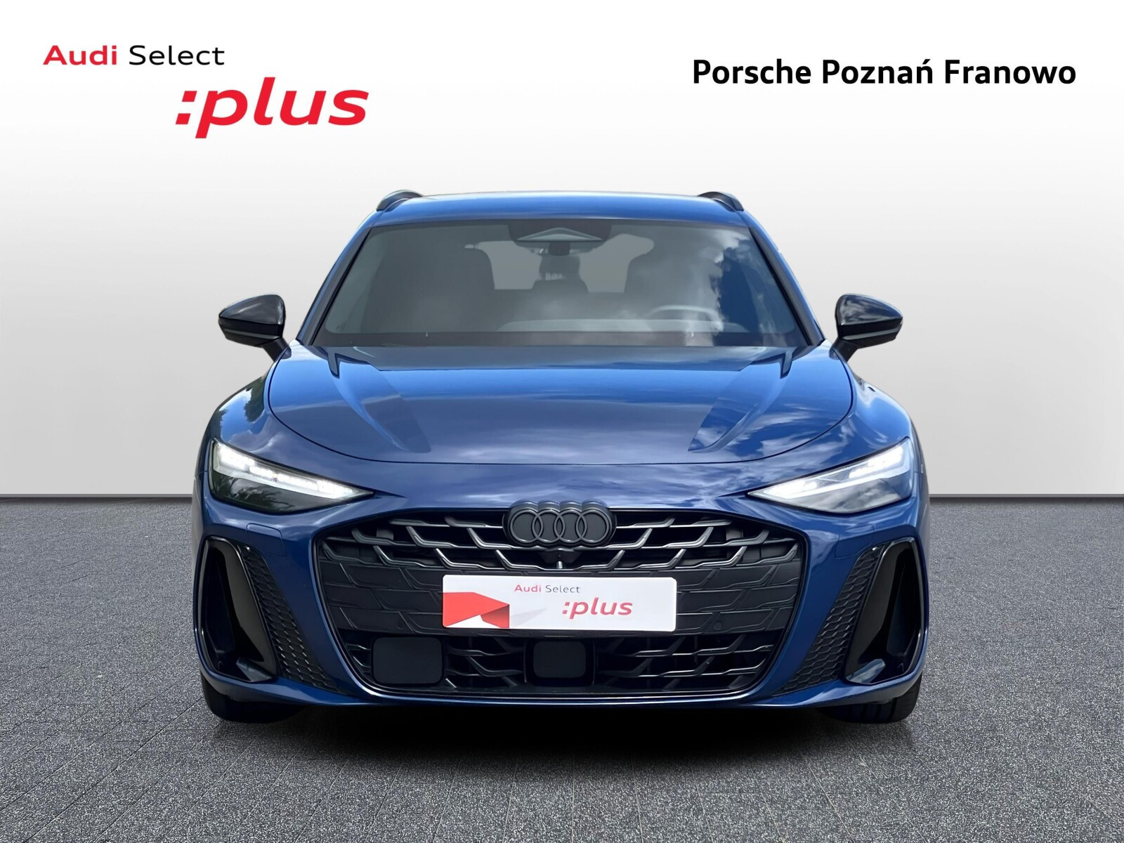 S Line 40 TDI quattro | Matrix | Tech plus | Asystenci | Salon Polska