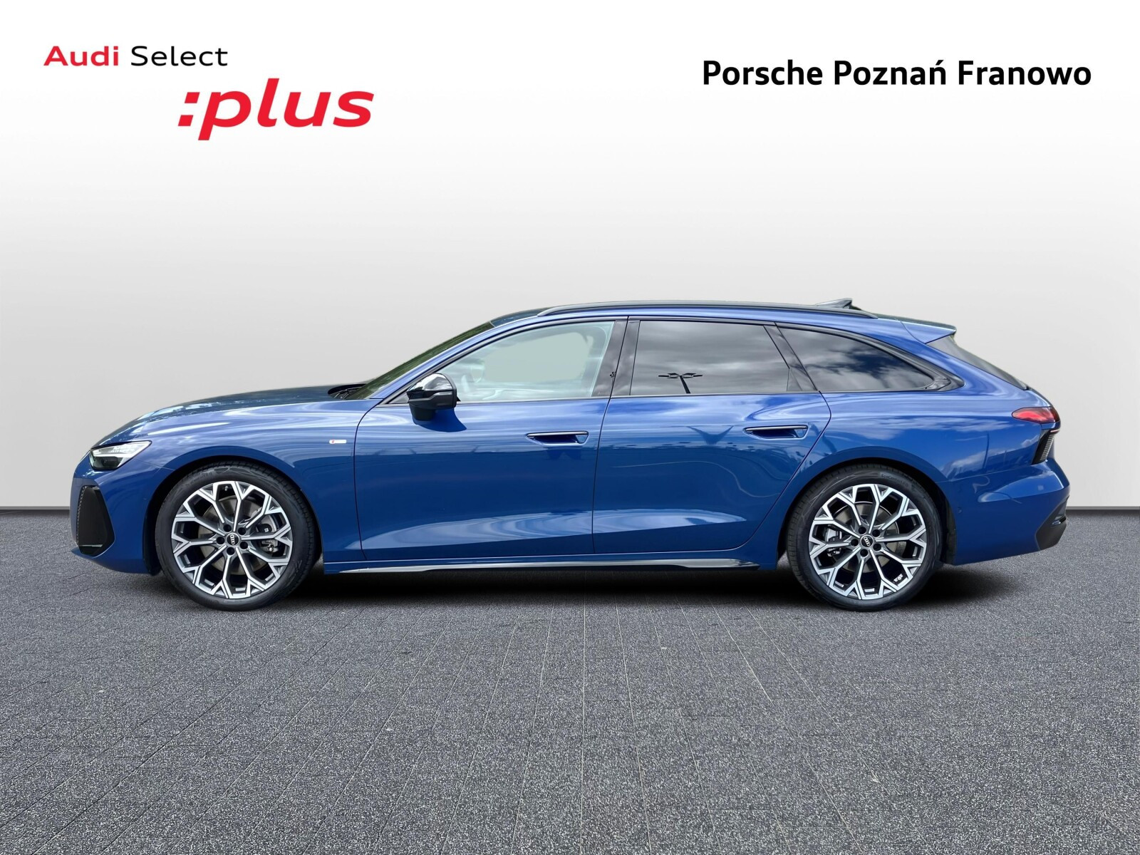 S Line 40 TDI quattro | Matrix | Tech plus | Asystenci | Salon Polska