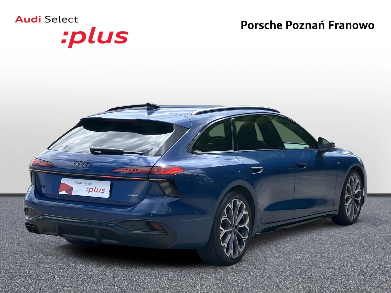 S Line 40 TDI quattro | Matrix | Tech plus | Asystenci | Salon Polska