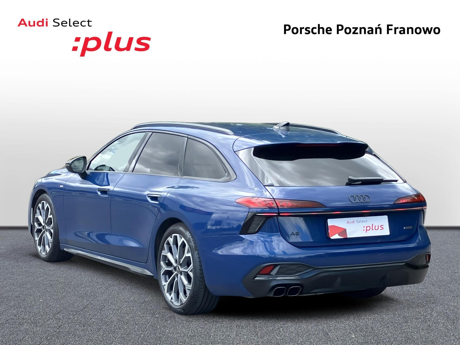 S Line 40 TDI quattro | Matrix | Tech plus | Asystenci | Salon Polska