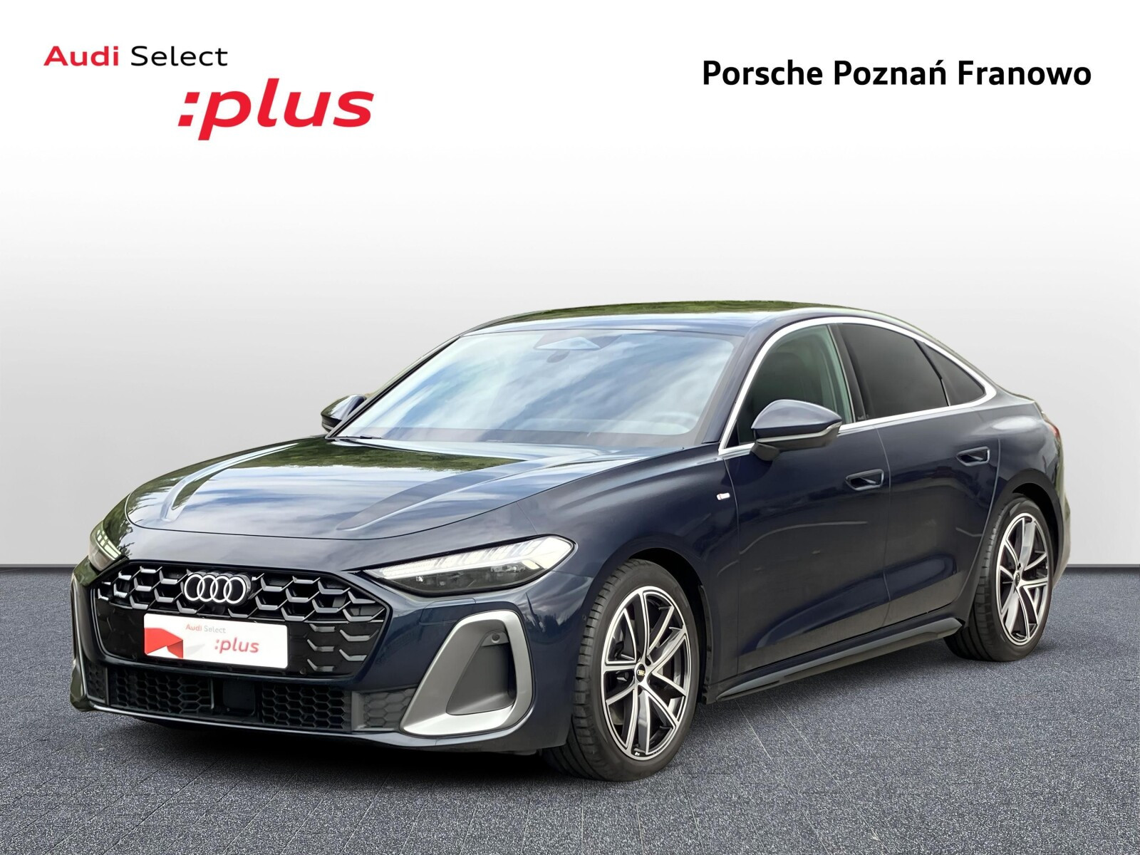Audi A5 Limousine
