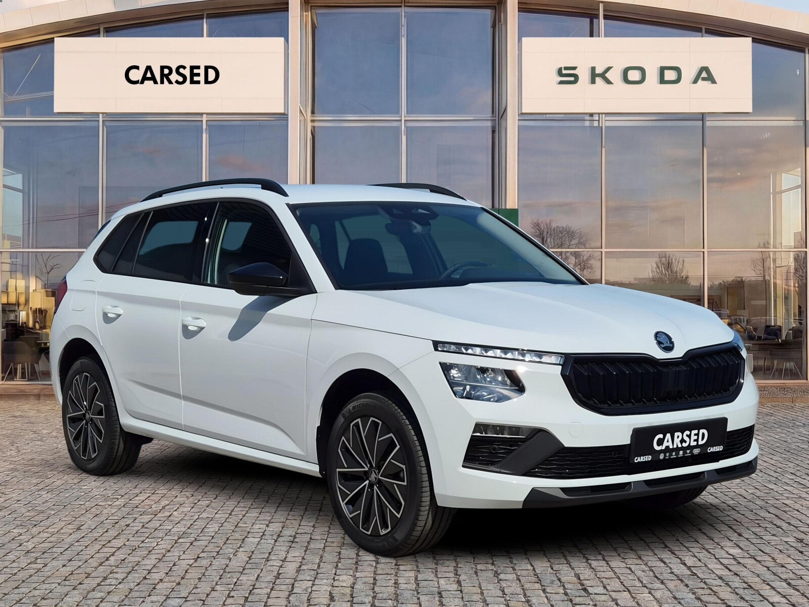 Drive 1.5 TSI DSG Auto z placu