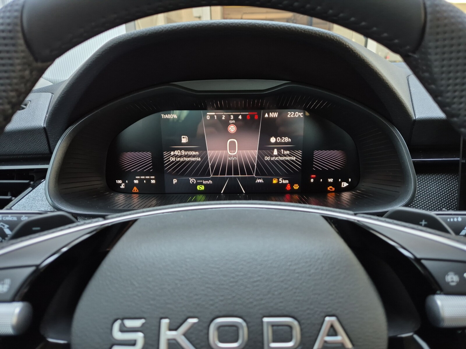 Drive 1.5 TSI DSG Auto z placu