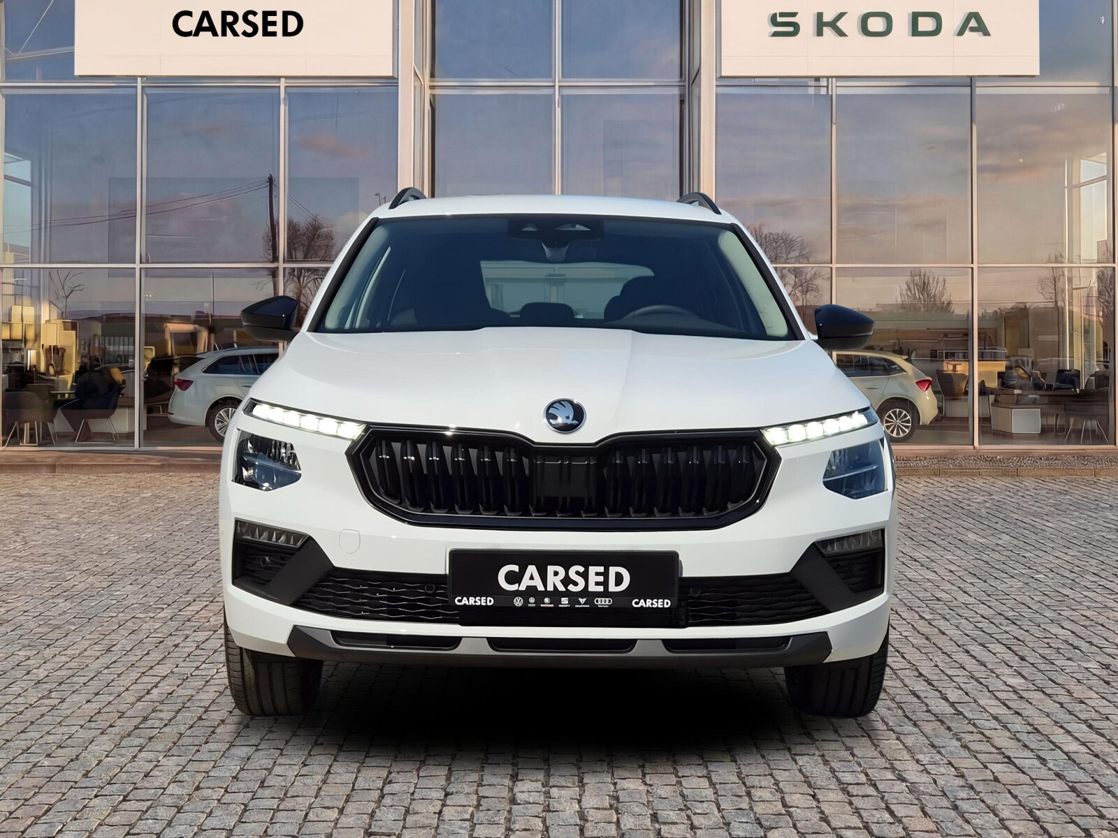 Drive 1.5 TSI DSG Auto z placu