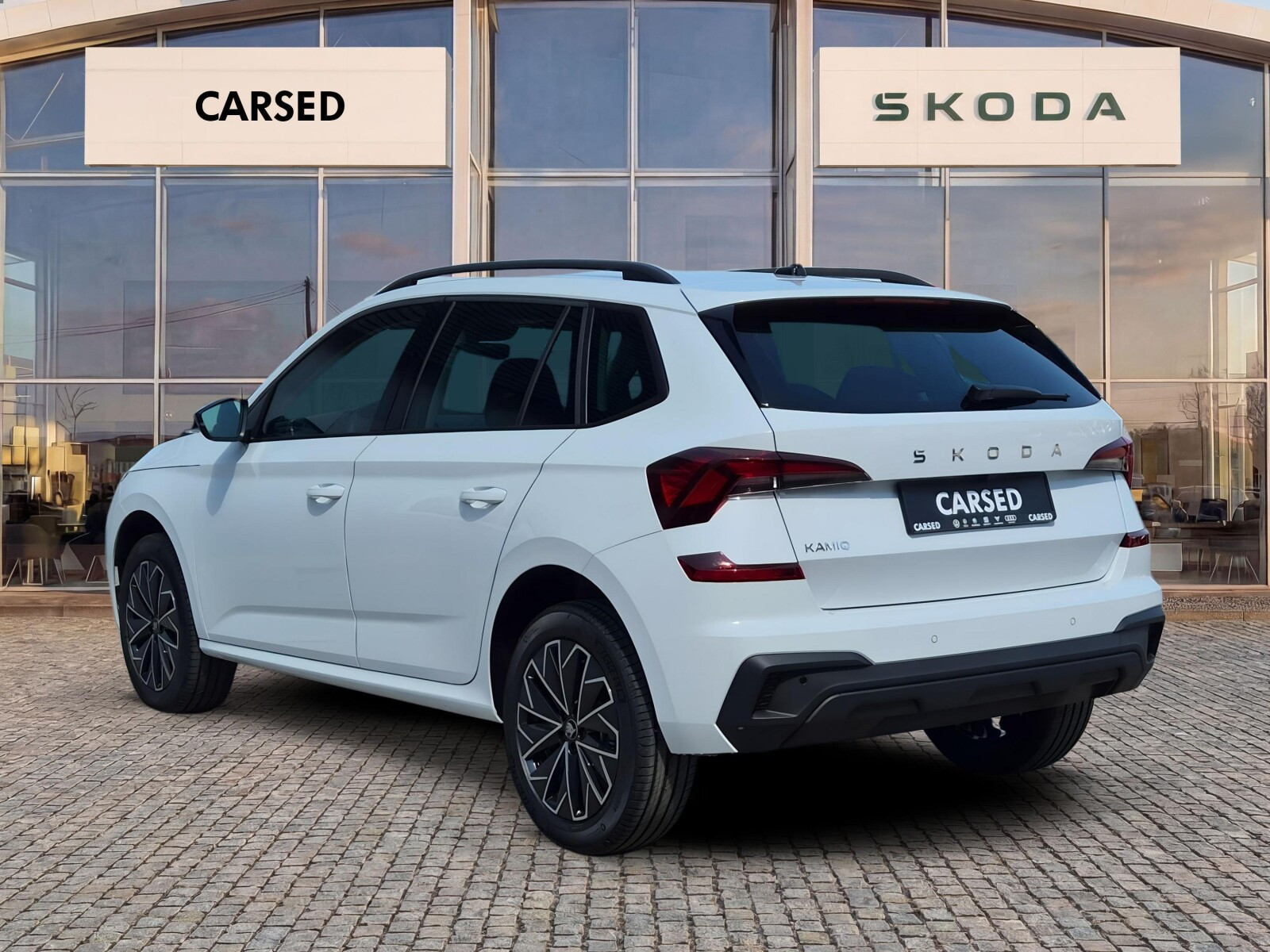 Drive 1.5 TSI DSG Auto z placu