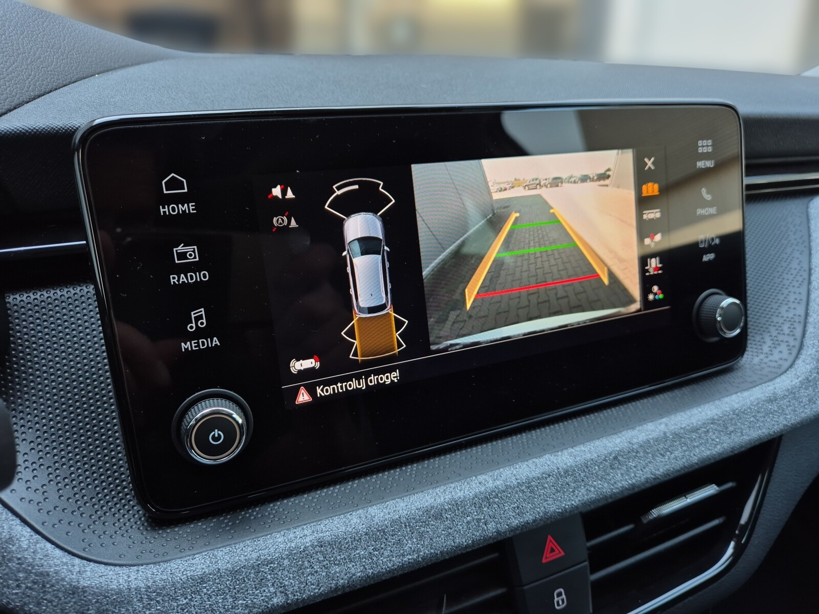Drive 1.5 TSI DSG Auto z placu