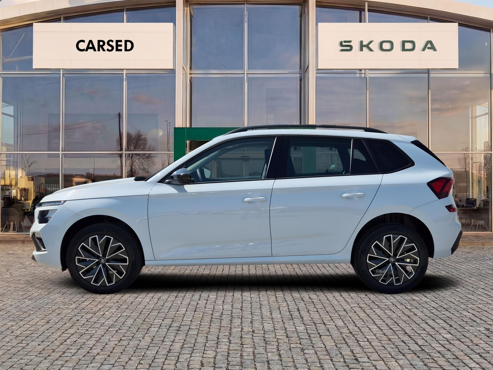 Drive 1.5 TSI DSG Auto z placu
