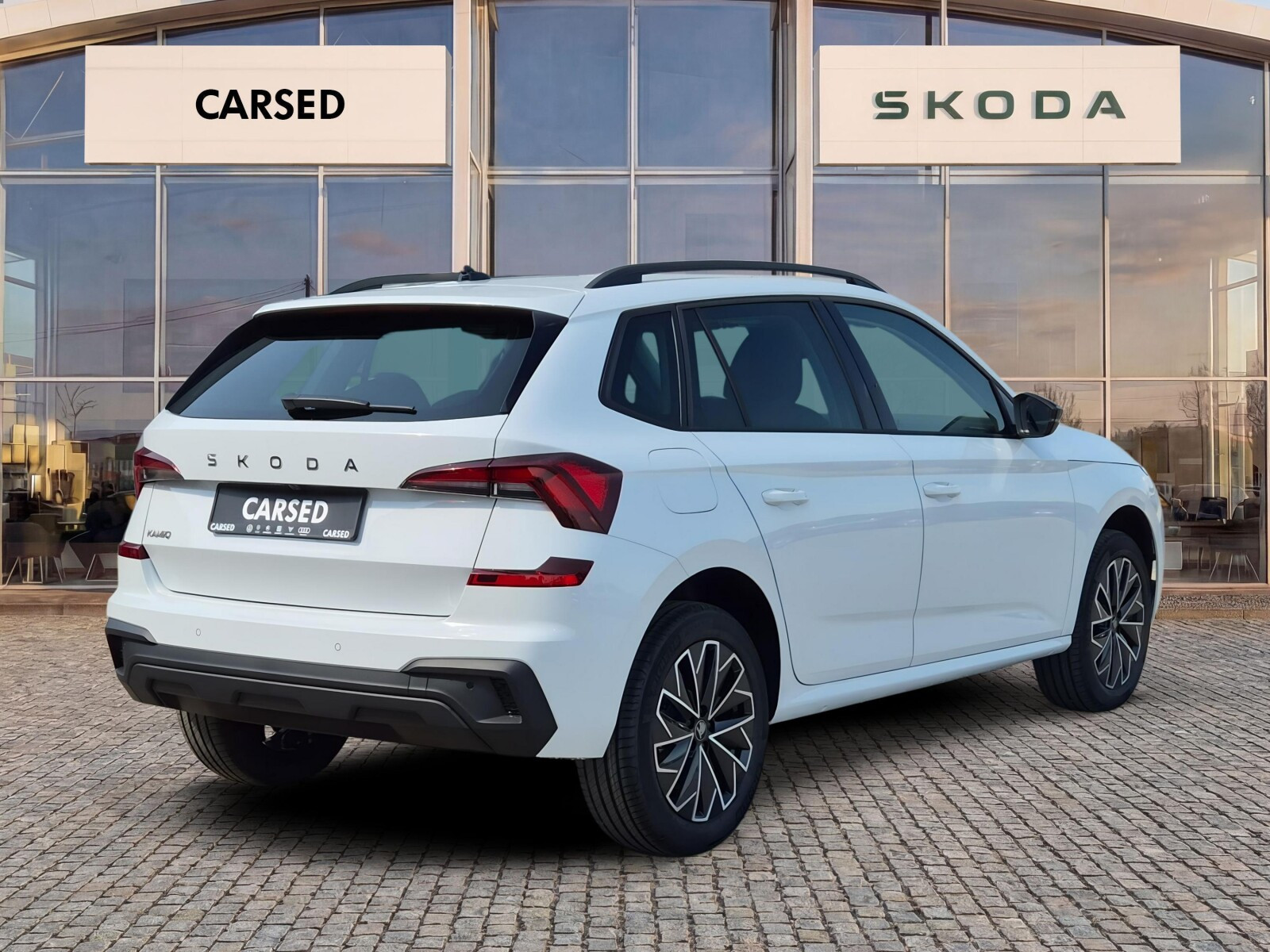 Drive 1.5 TSI DSG Auto z placu