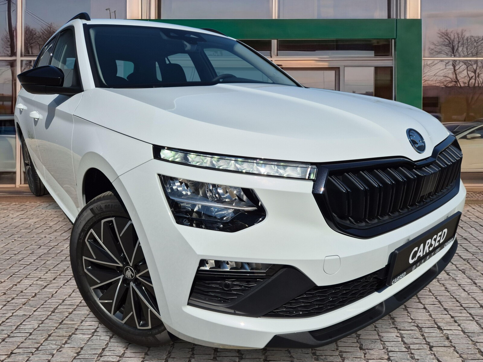 Drive 1.5 TSI DSG Auto z placu