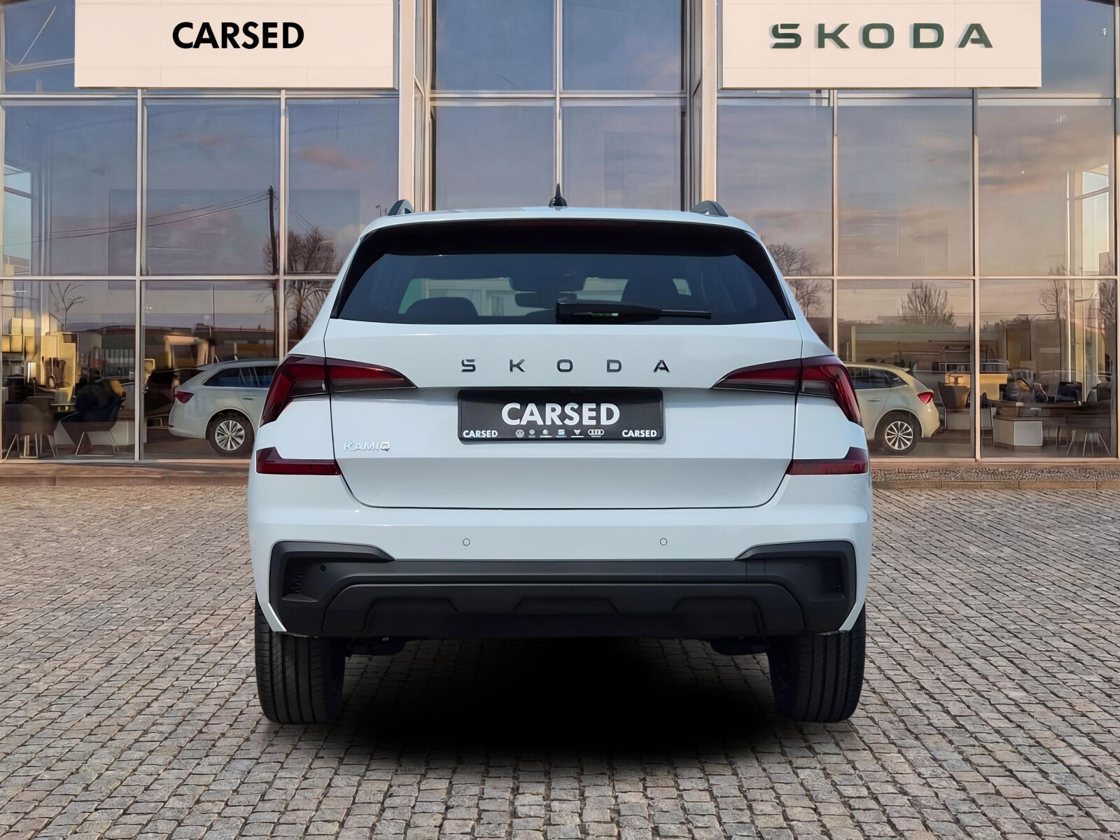 Drive 1.5 TSI DSG Auto z placu