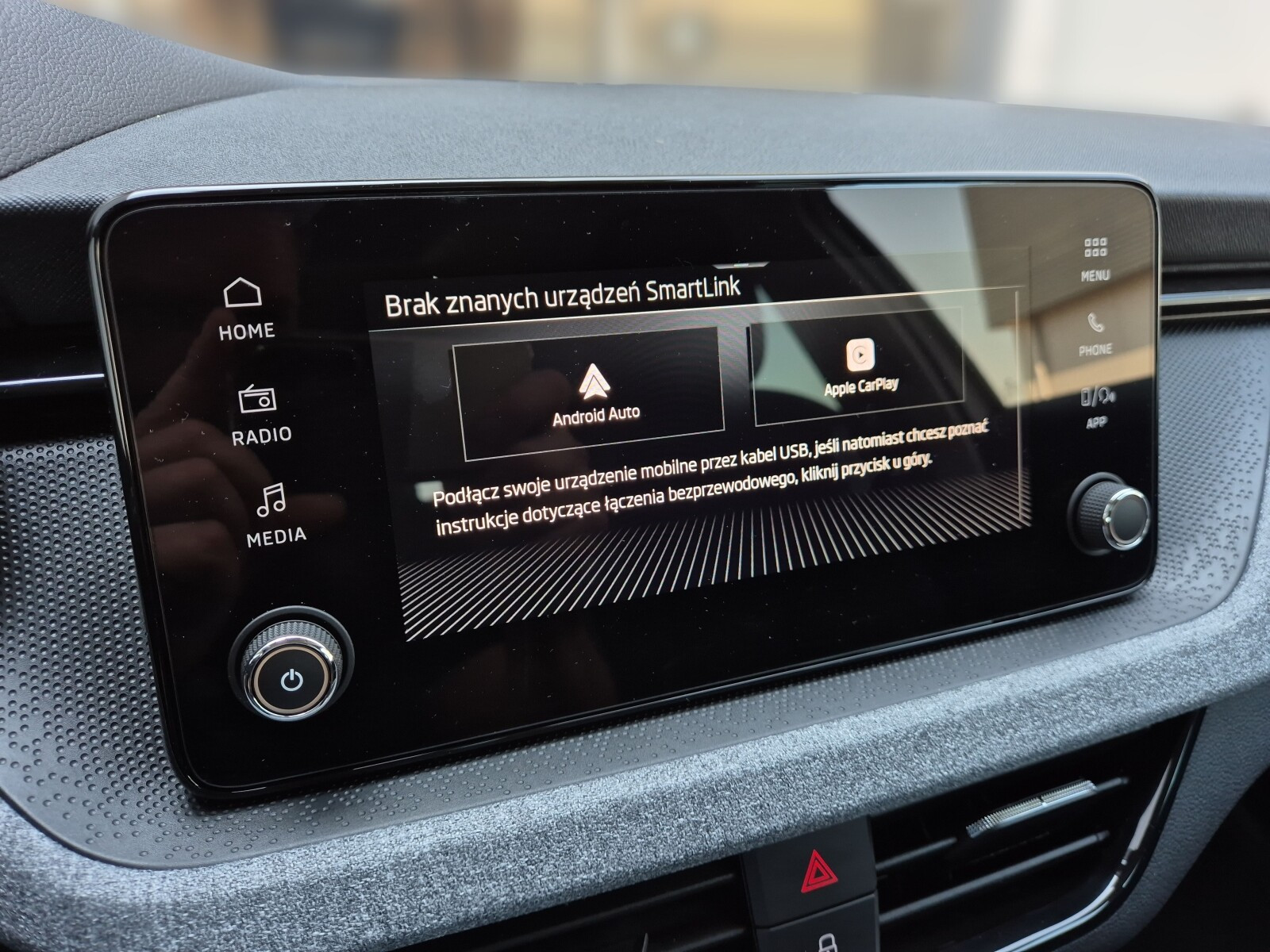 Drive 1.5 TSI DSG Auto z placu