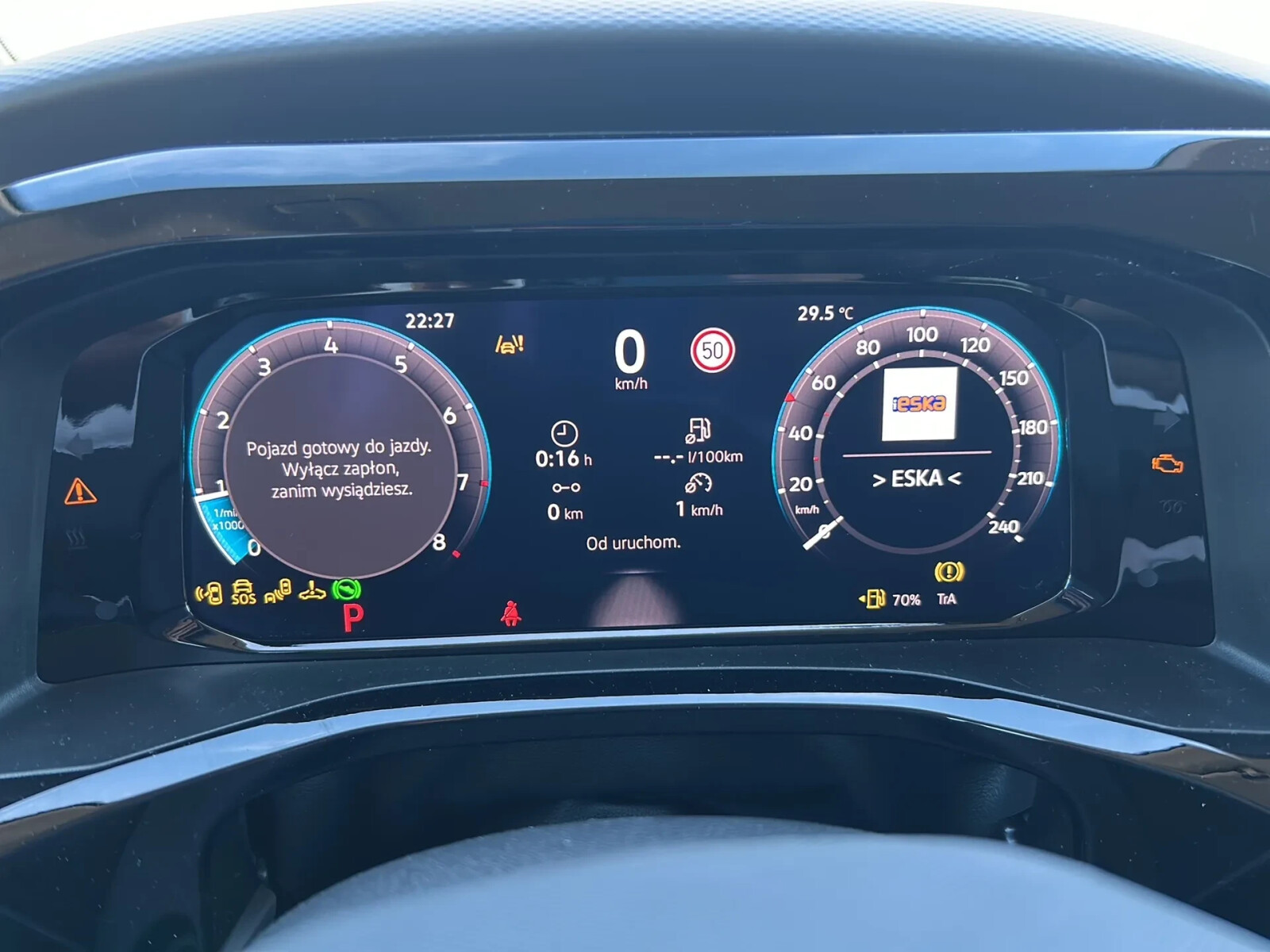 EDITION/długi (L2)/BENZYNA 2.0 TSI 204 KM, automat DSG