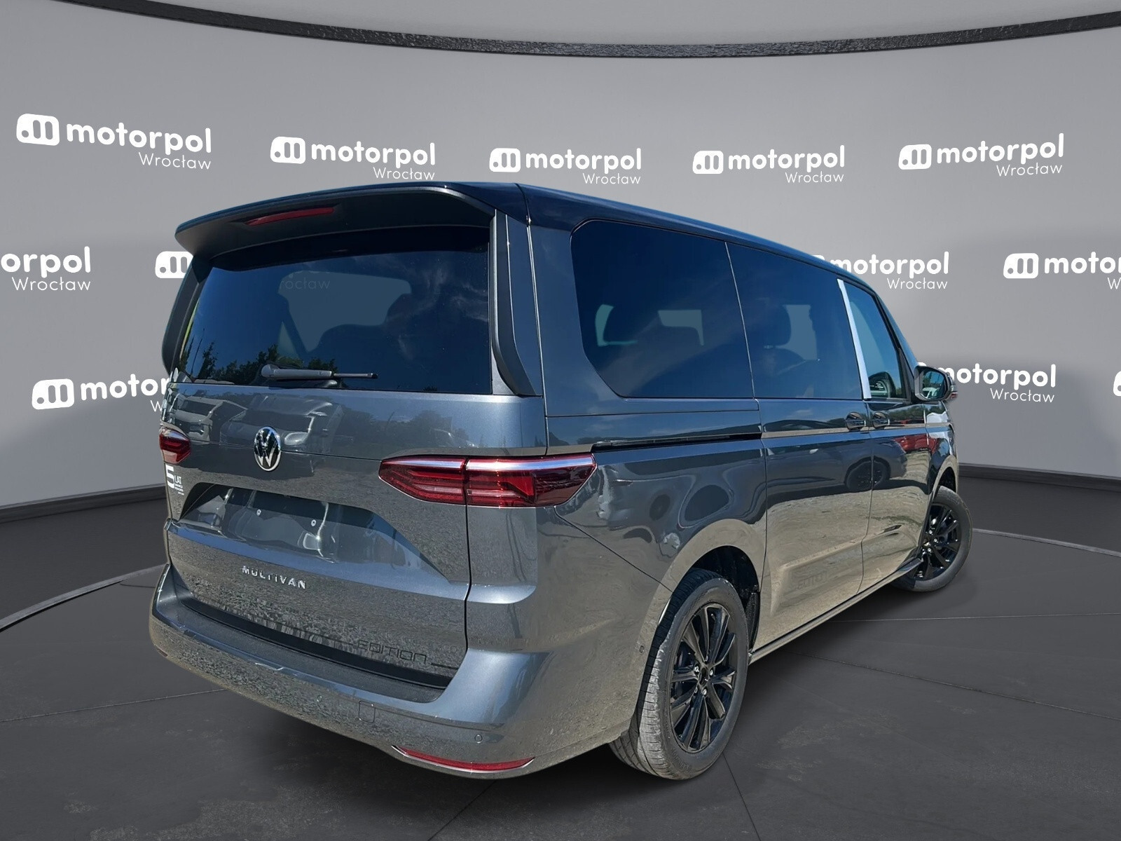 EDITION/długi (L2)/BENZYNA 2.0 TSI 204 KM, automat DSG