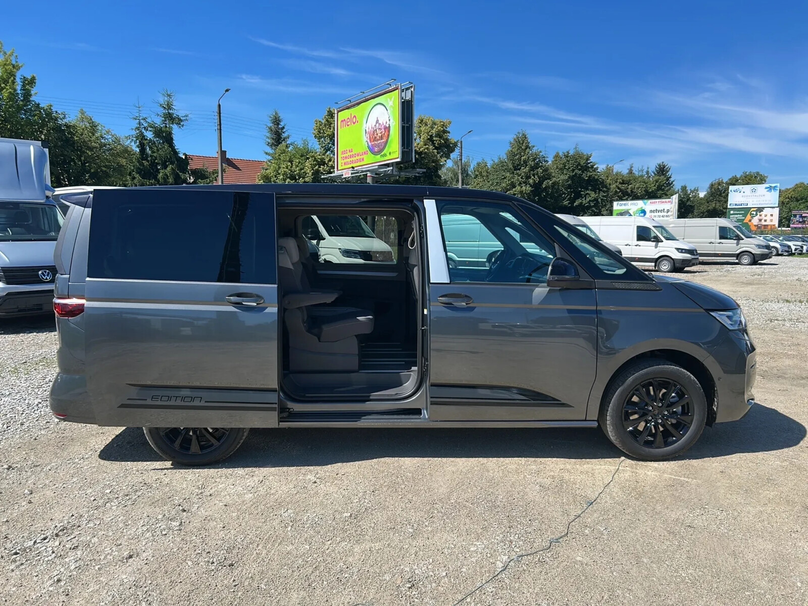 EDITION/długi (L2)/BENZYNA 2.0 TSI 204 KM, automat DSG