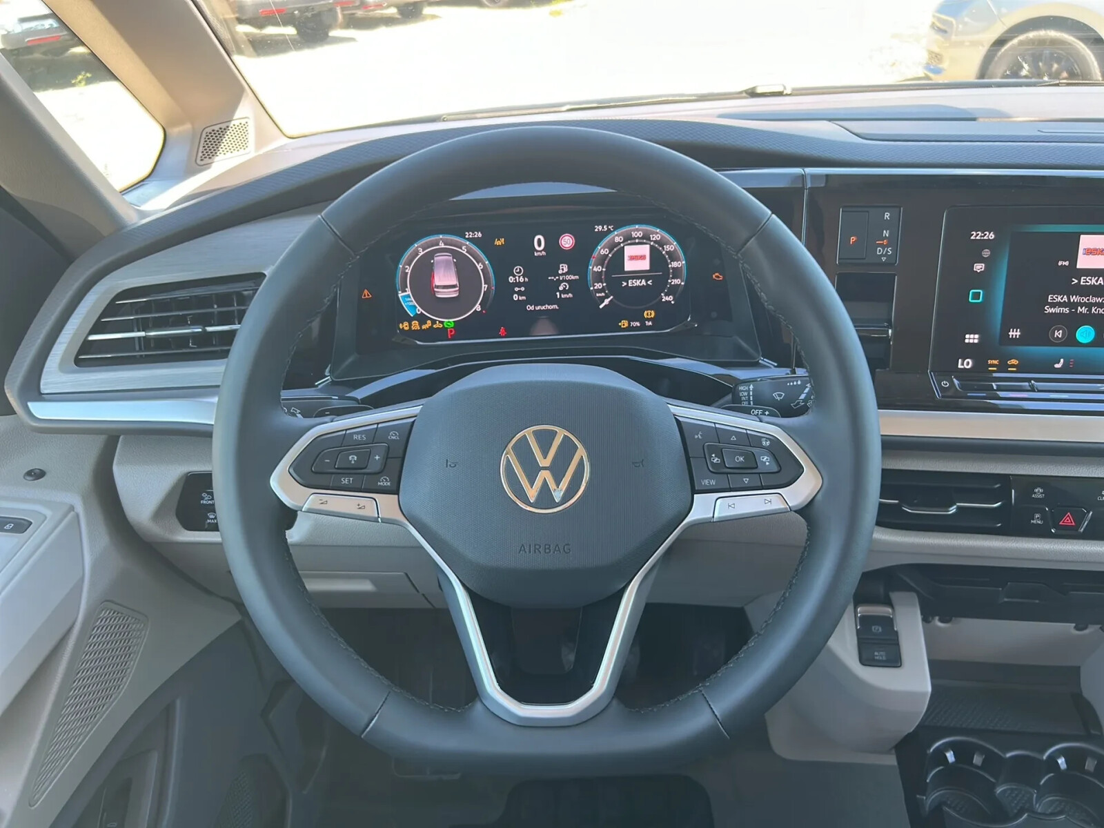 EDITION/długi (L2)/BENZYNA 2.0 TSI 204 KM, automat DSG