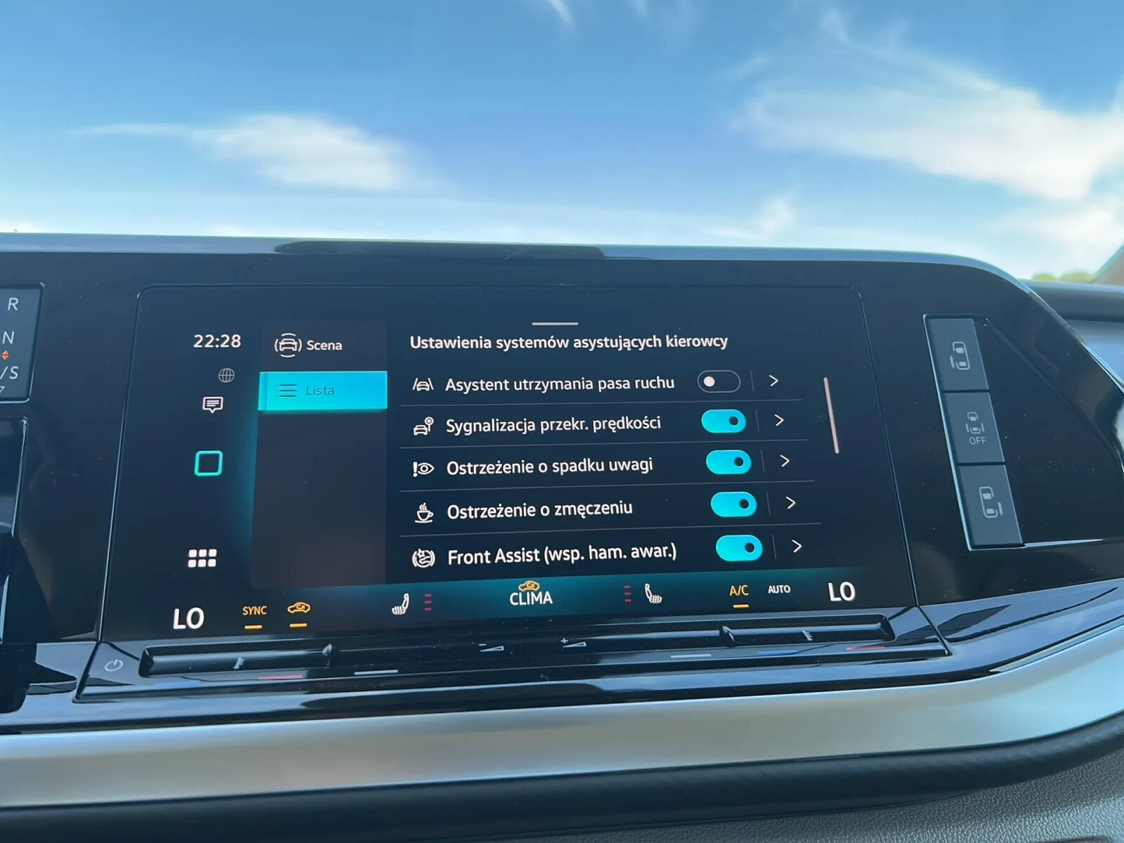 EDITION/długi (L2)/BENZYNA 2.0 TSI 204 KM, automat DSG