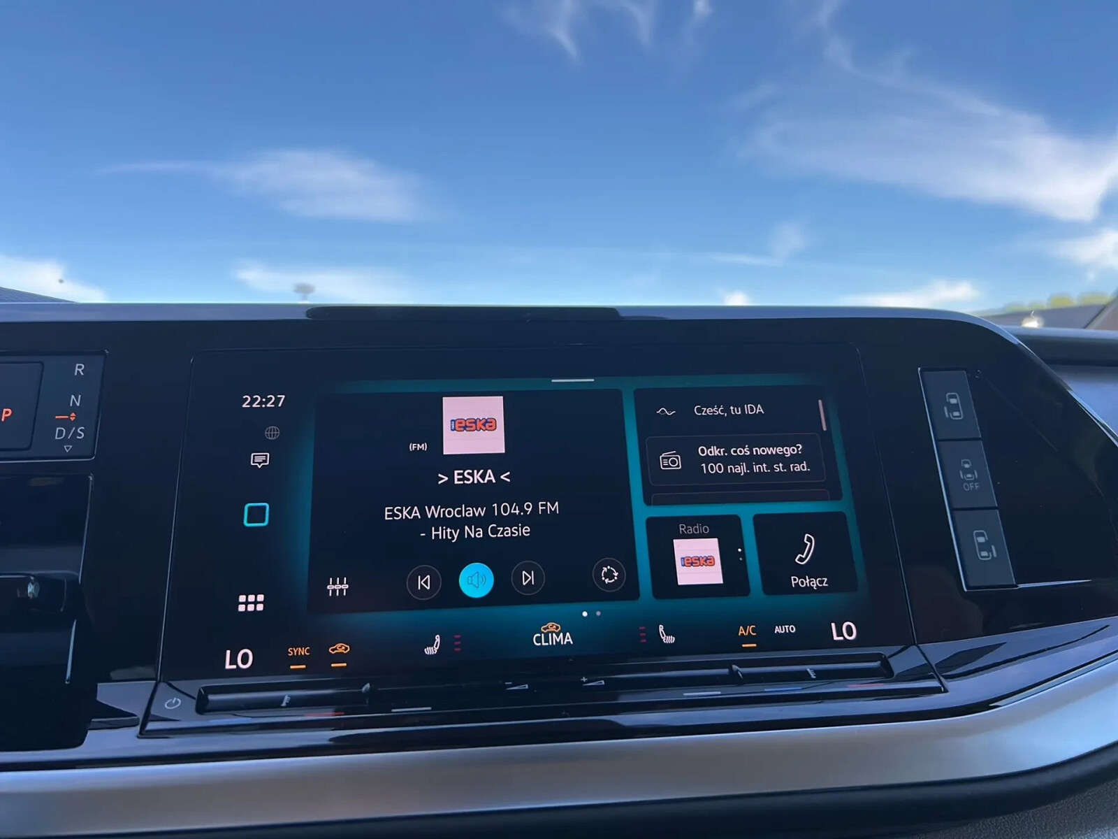 EDITION/długi (L2)/BENZYNA 2.0 TSI 204 KM, automat DSG