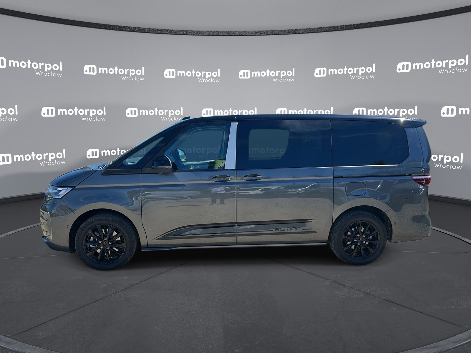 EDITION/długi (L2)/BENZYNA 2.0 TSI 204 KM, automat DSG