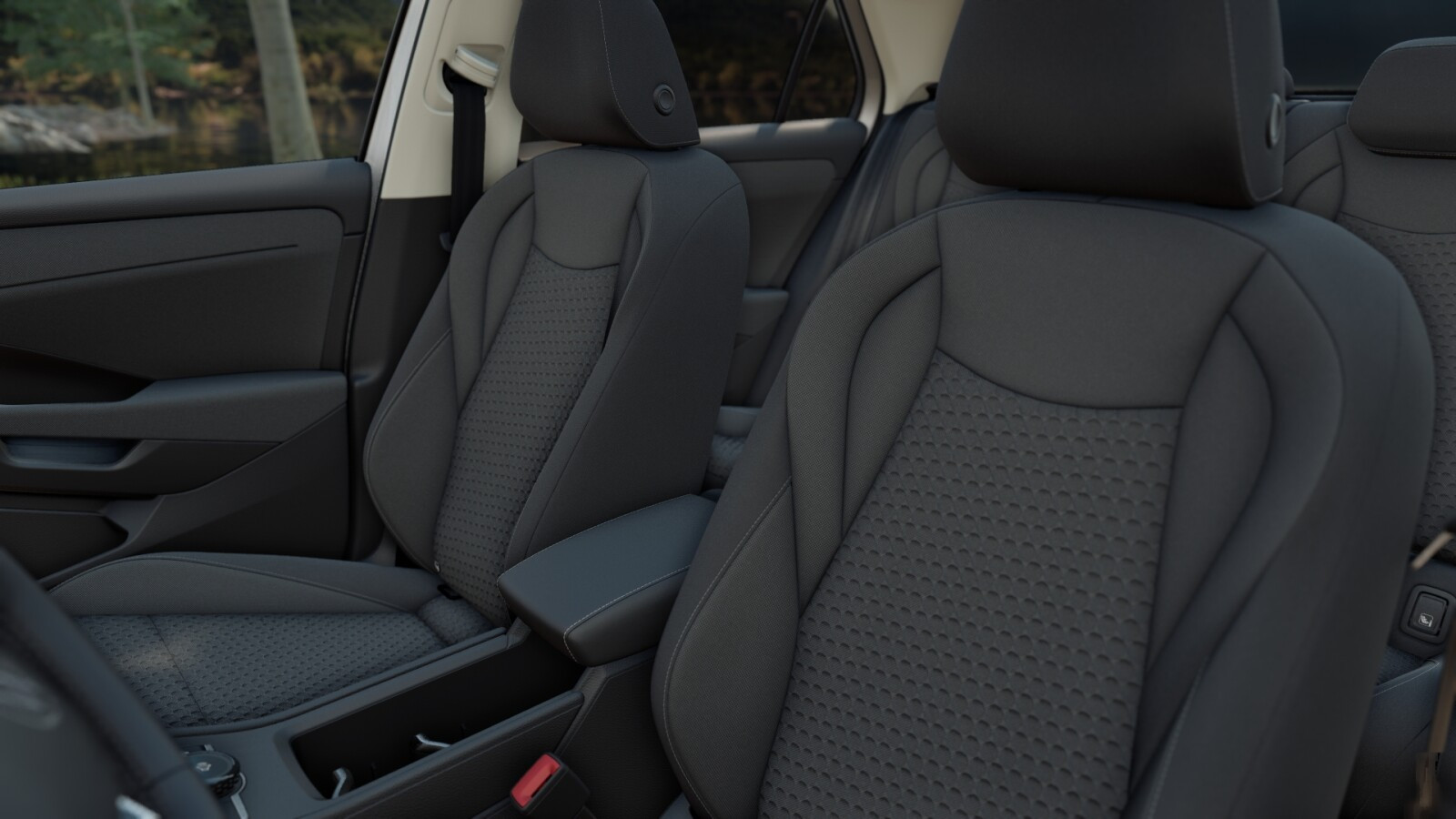Kamera+Czujniki, Reflektory LED, Isofix, AndroidAuto/CarPlay, eCall