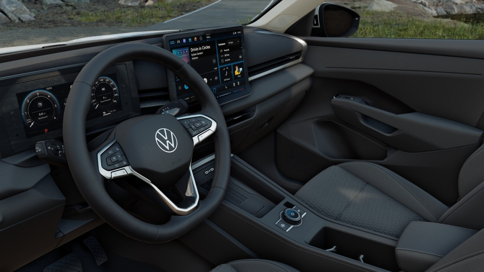 Kamera+Czujniki, Reflektory LED, Isofix, AndroidAuto/CarPlay, eCall
