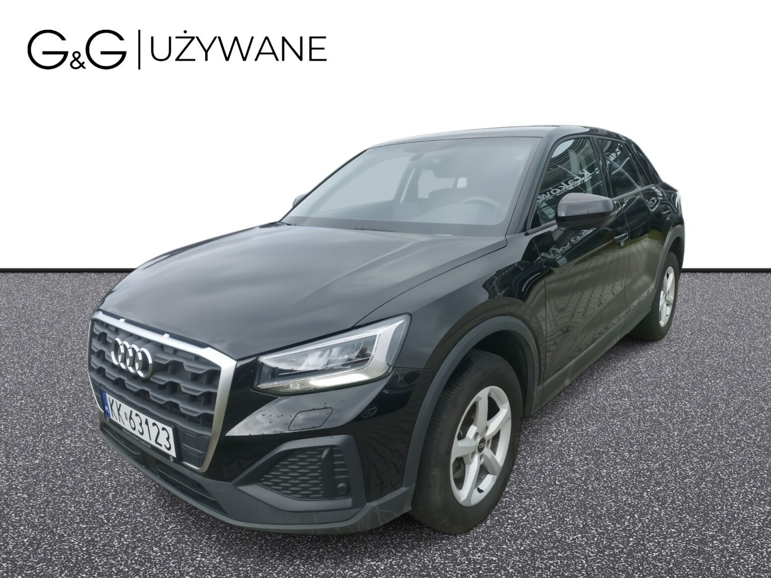 Audi Q2