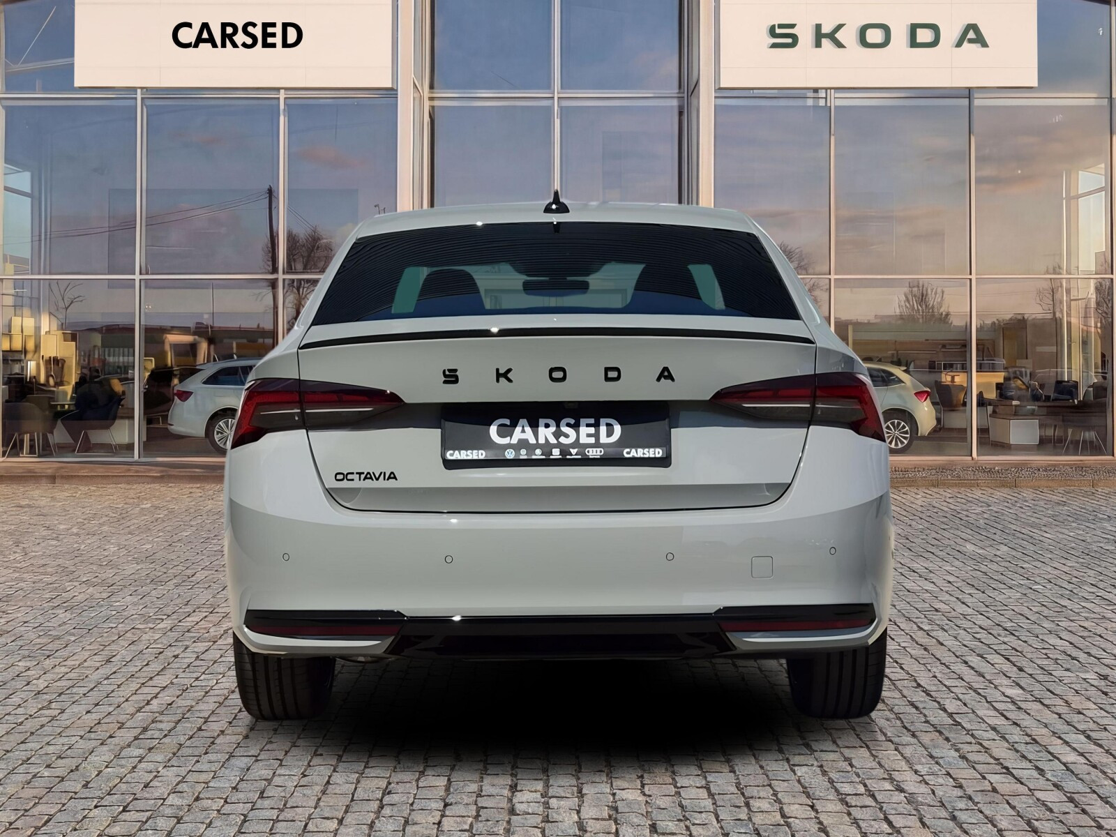 SPORTLINE 2.0 TDI DSG z placu 150 KM
