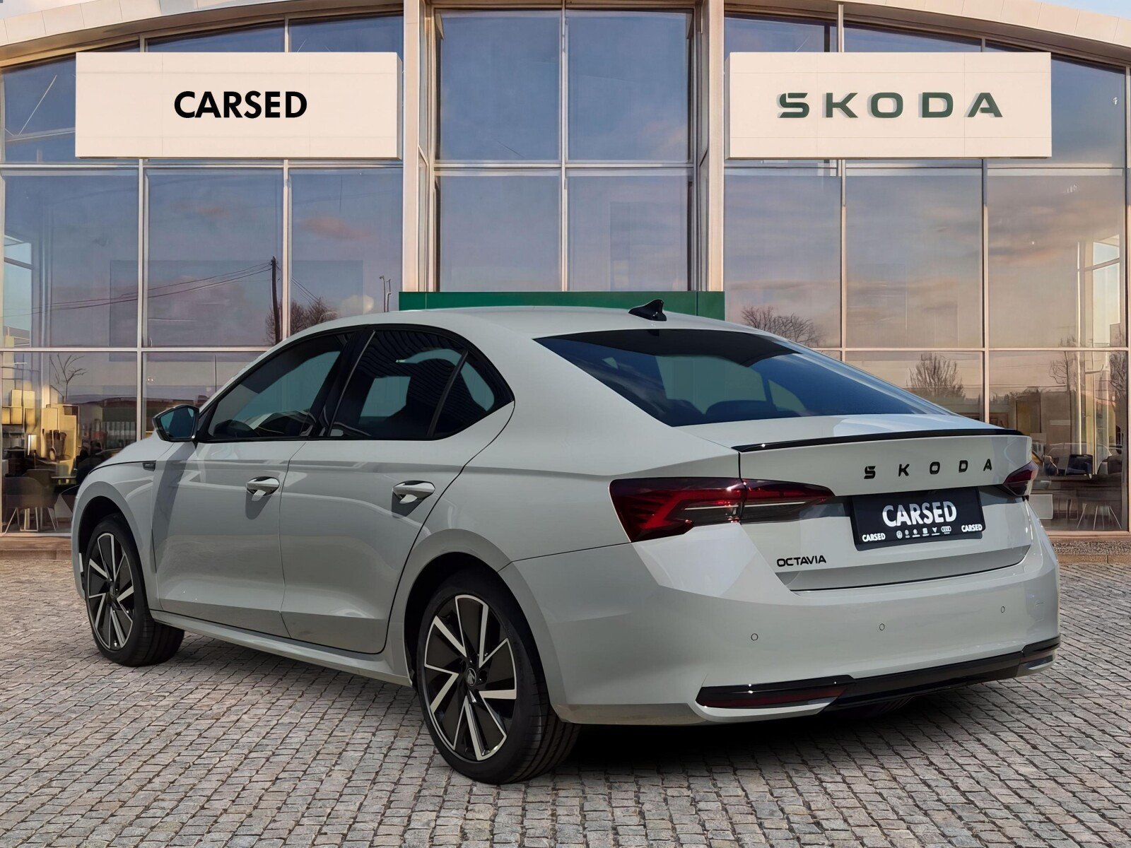 SPORTLINE 2.0 TDI DSG z placu 150 KM