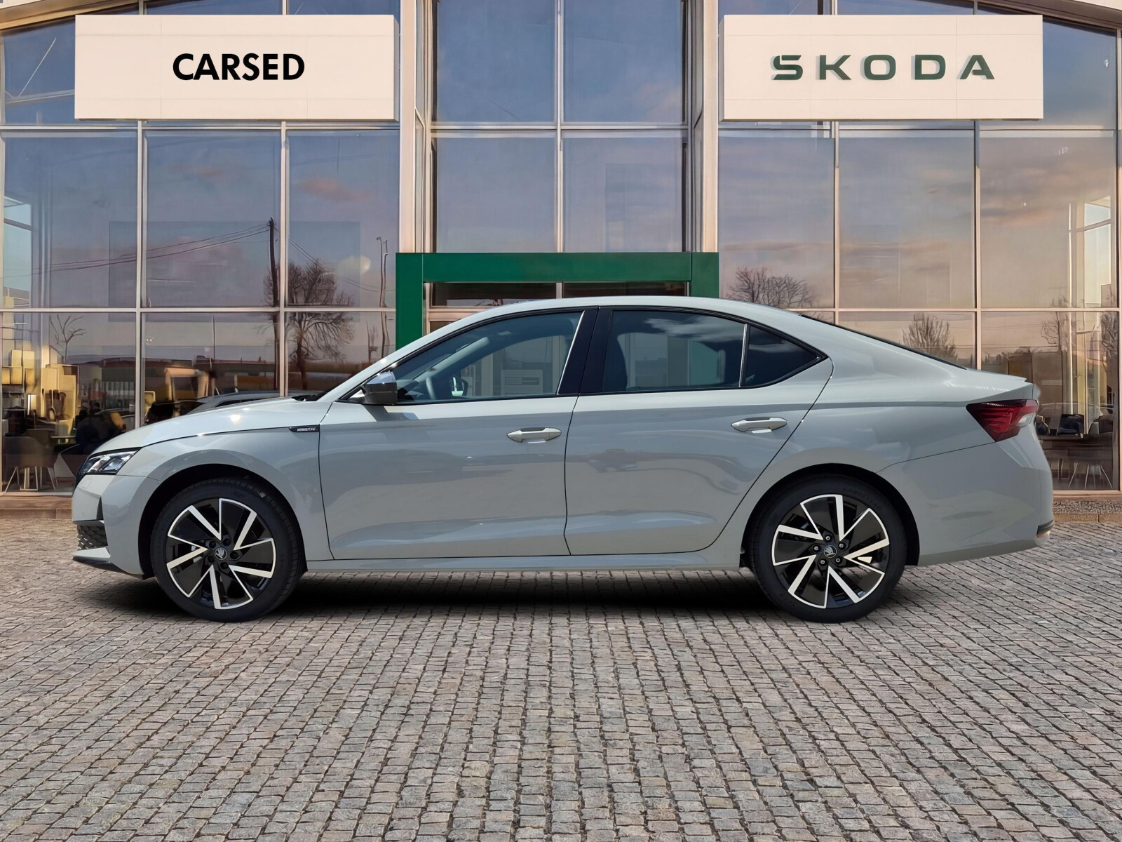 SPORTLINE 2.0 TDI DSG z placu 150 KM