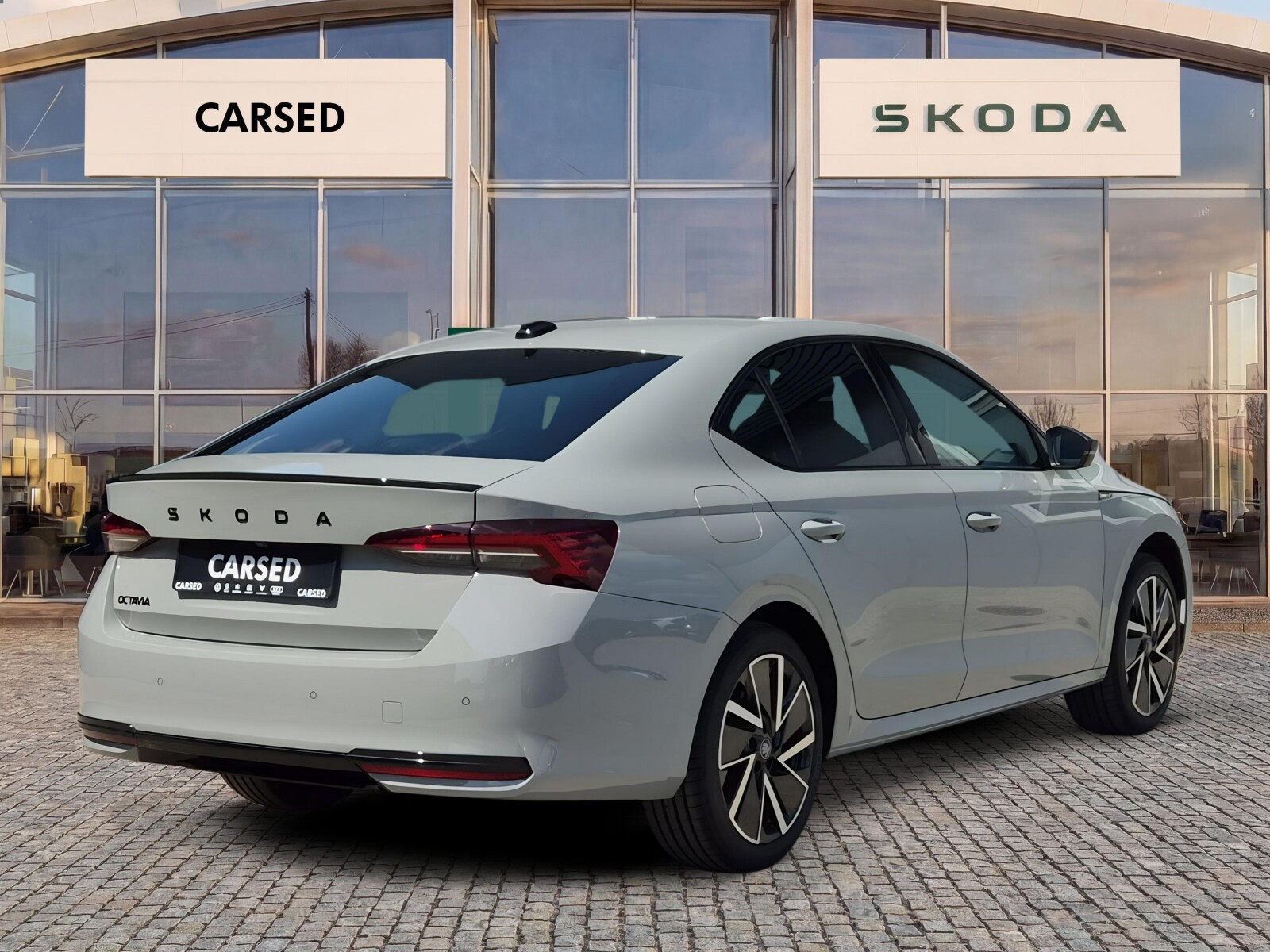 SPORTLINE 2.0 TDI DSG z placu 150 KM