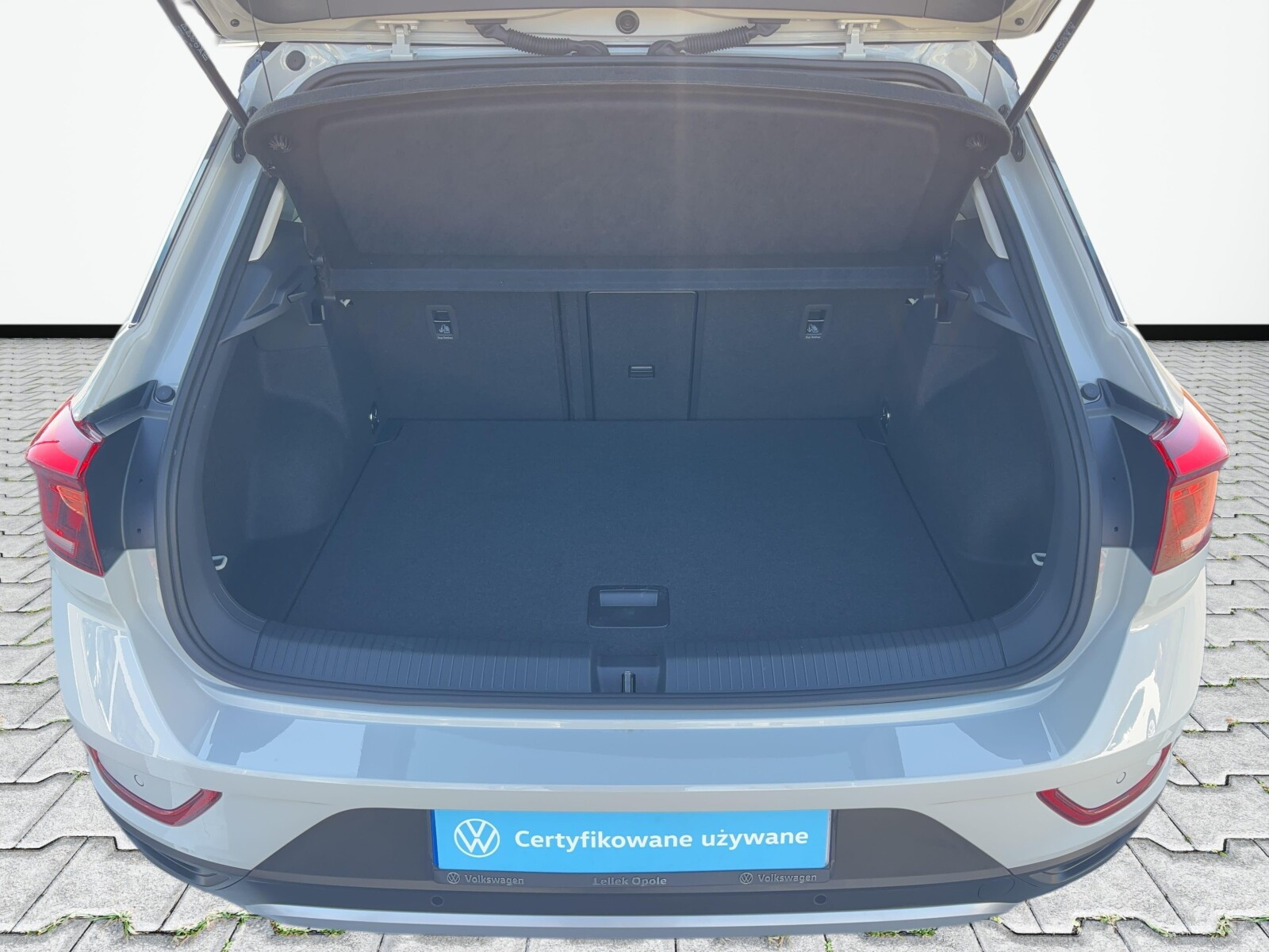 1.5 TSI LIFE 150KM 6 - biegowa skrzynia, kamera cofania, salon PL, ASO