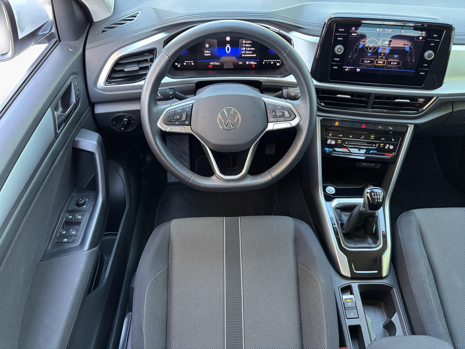 1.5 TSI LIFE 150KM 6 - biegowa skrzynia, kamera cofania, salon PL, ASO