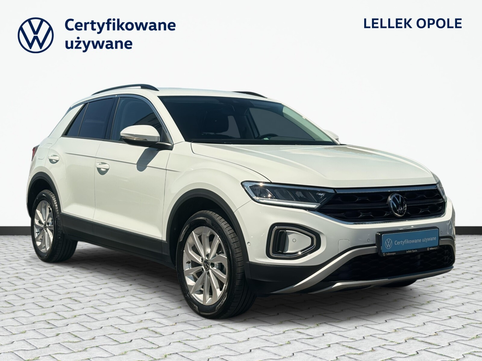 1.5 TSI LIFE 150KM 6 - biegowa skrzynia, kamera cofania, salon PL, ASO