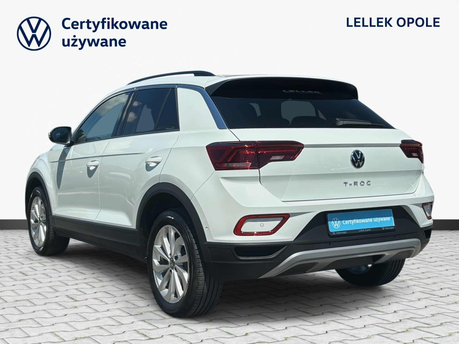 1.5 TSI LIFE 150KM 6 - biegowa skrzynia, kamera cofania, salon PL, ASO