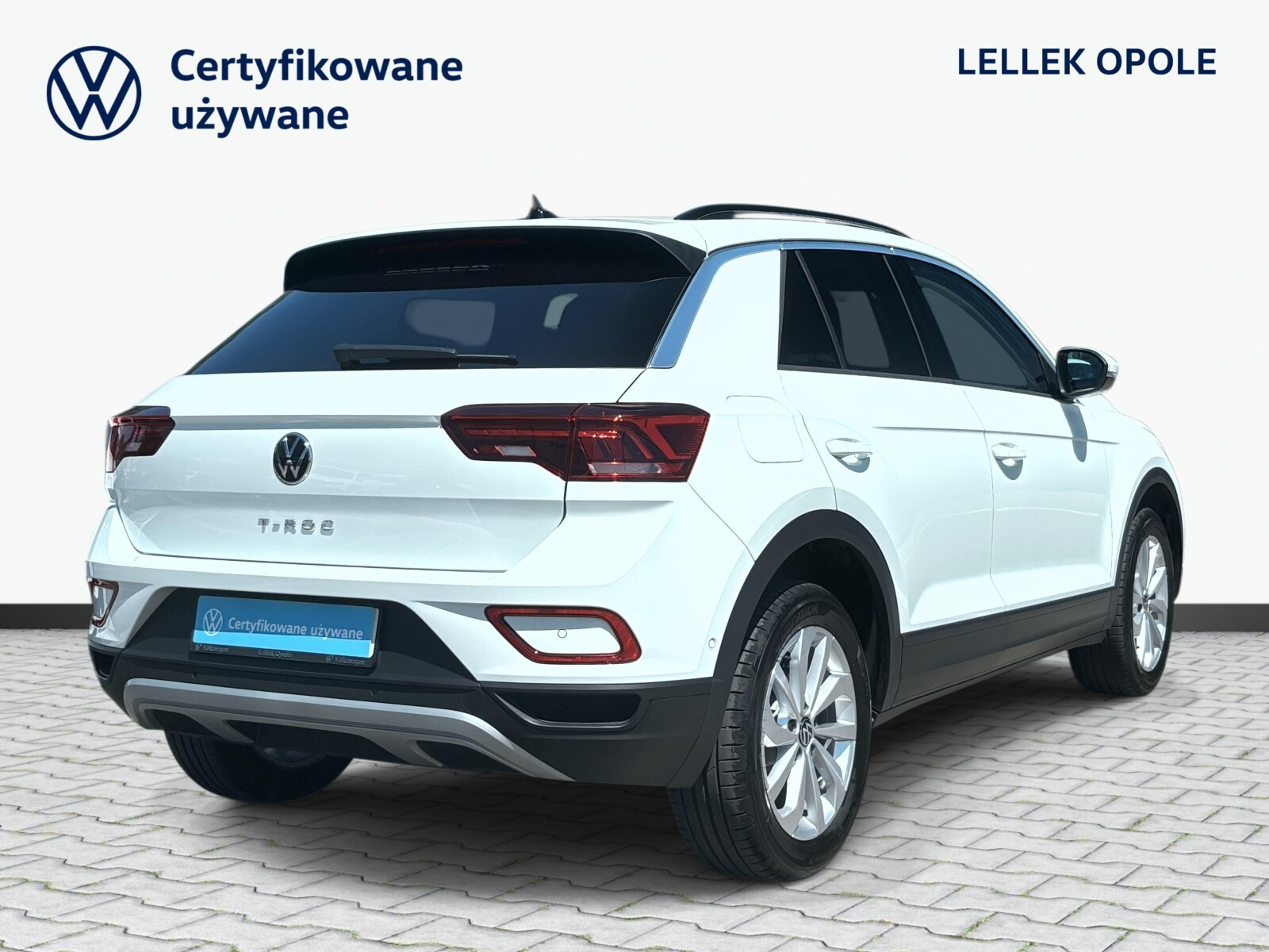 1.5 TSI LIFE 150KM 6 - biegowa skrzynia, kamera cofania, salon PL, ASO