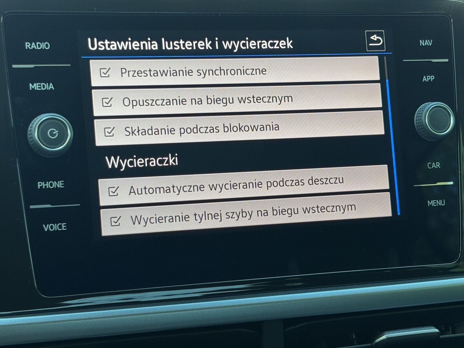 1.5 TSI LIFE 150KM 6 - biegowa skrzynia, kamera cofania, salon PL, ASO
