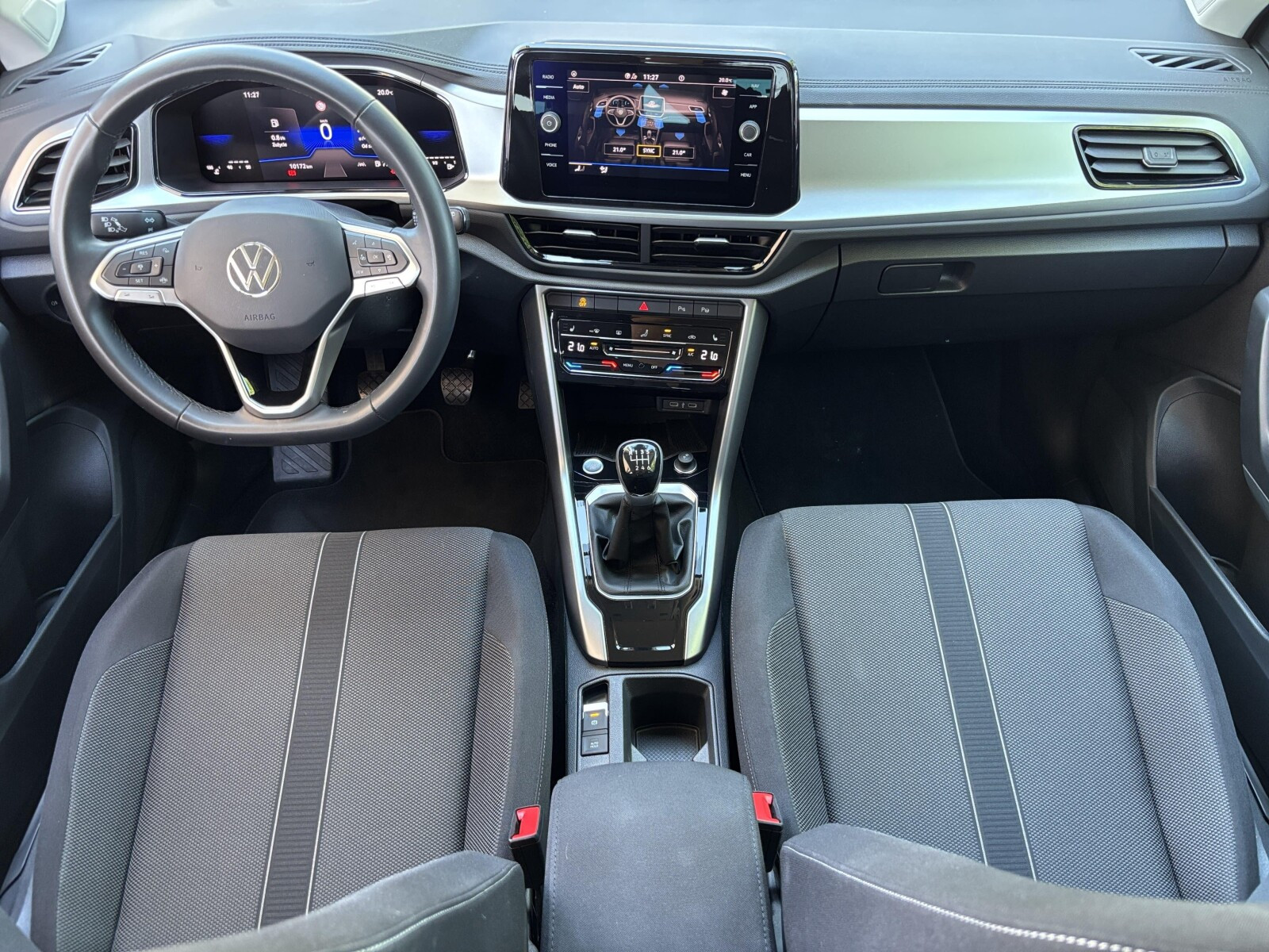 1.5 TSI LIFE 150KM 6 - biegowa skrzynia, kamera cofania, salon PL, ASO