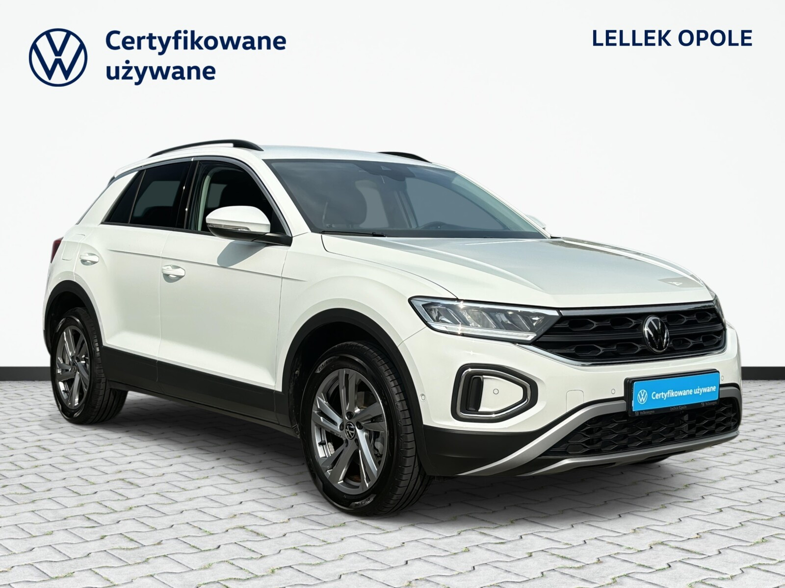 1.5 TSI life 150KM, FV23%, salon Polska, serwisowany w ASO