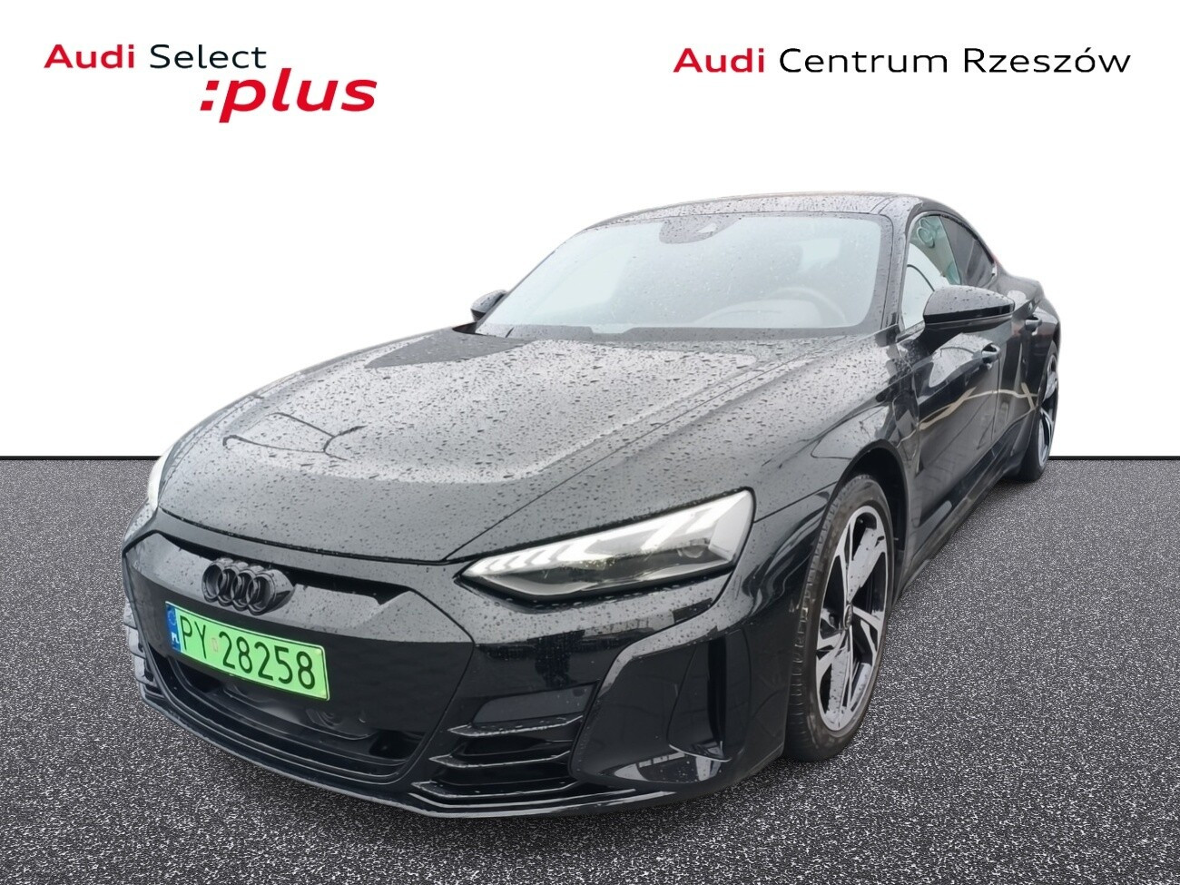 Audi e-tron GT
