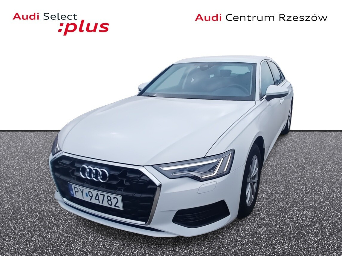 Audi A6 Limousine